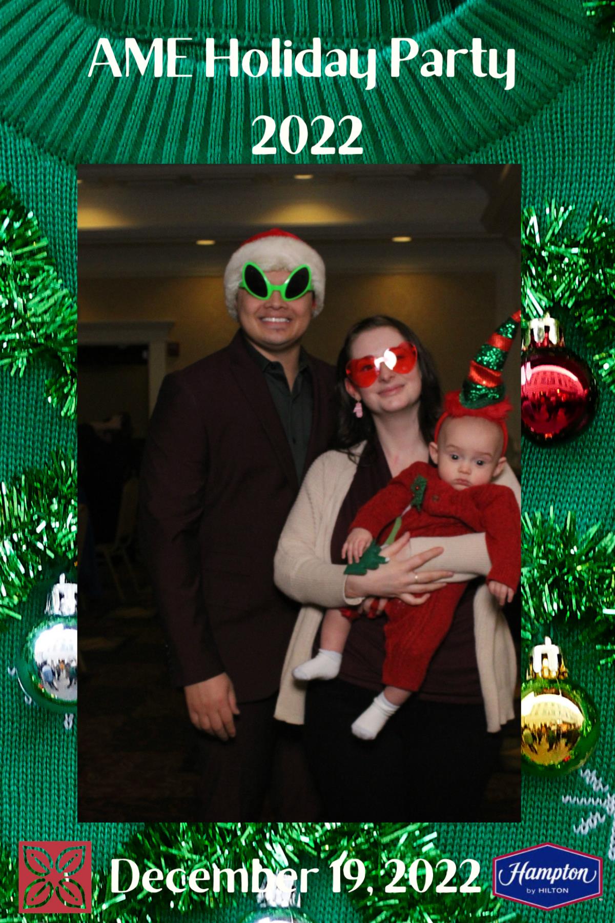 AME Holiday Party  | View more photos from the event at gallery.mainemagicmirror.com/u/MaineMagicMirror/AME-Holiday-Party