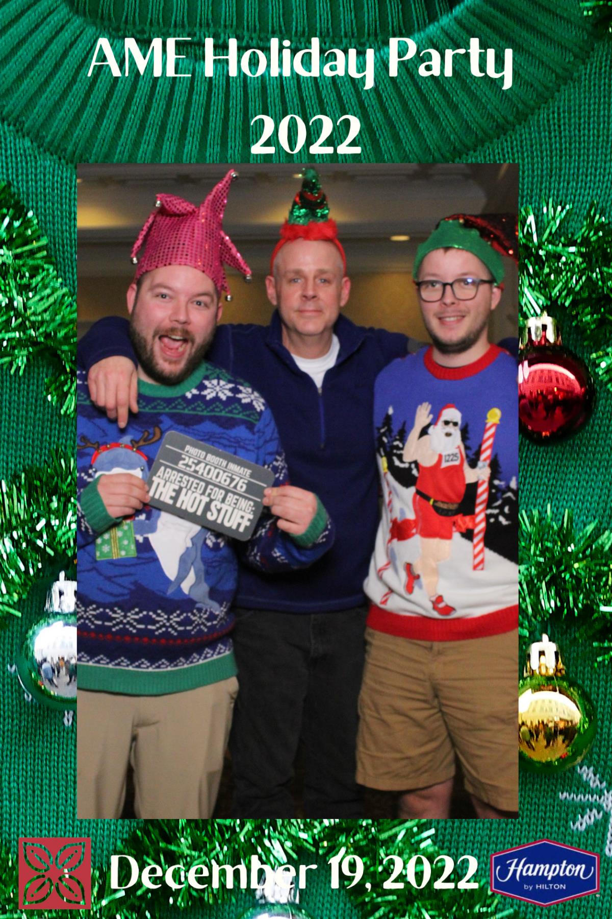 AME Holiday Party  | View more photos from the event at gallery.mainemagicmirror.com/u/MaineMagicMirror/AME-Holiday-Party