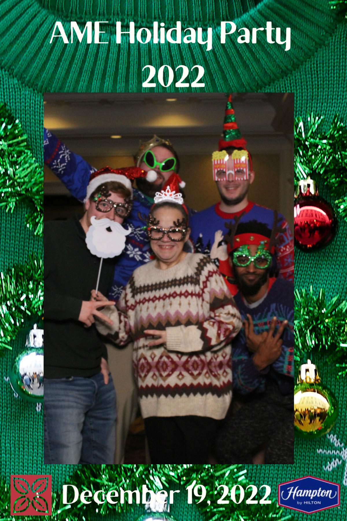 AME Holiday Party  | View more photos from the event at gallery.mainemagicmirror.com/u/MaineMagicMirror/AME-Holiday-Party