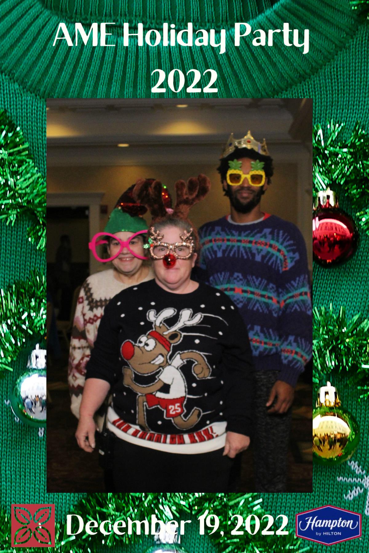 AME Holiday Party  | View more photos from the event at gallery.mainemagicmirror.com/u/MaineMagicMirror/AME-Holiday-Party