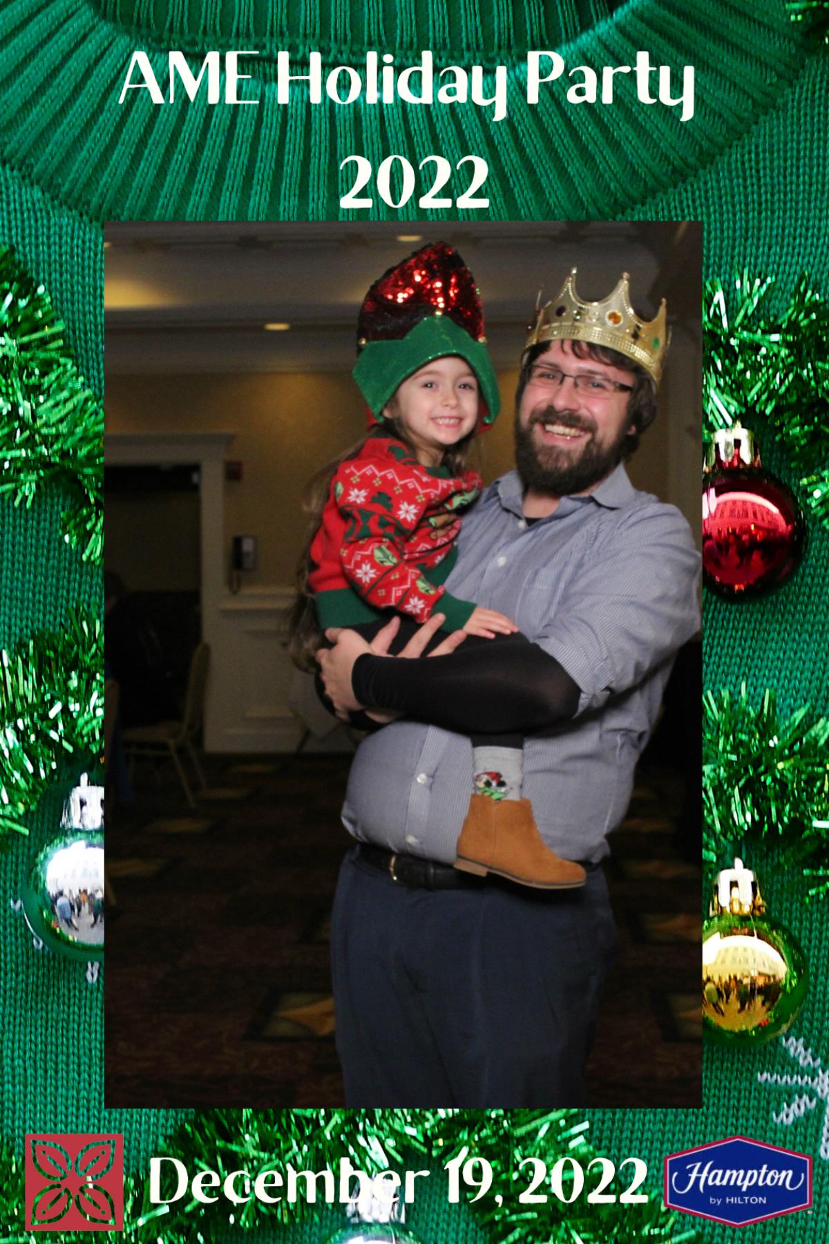 AME Holiday Party  | View more photos from the event at gallery.mainemagicmirror.com/u/MaineMagicMirror/AME-Holiday-Party