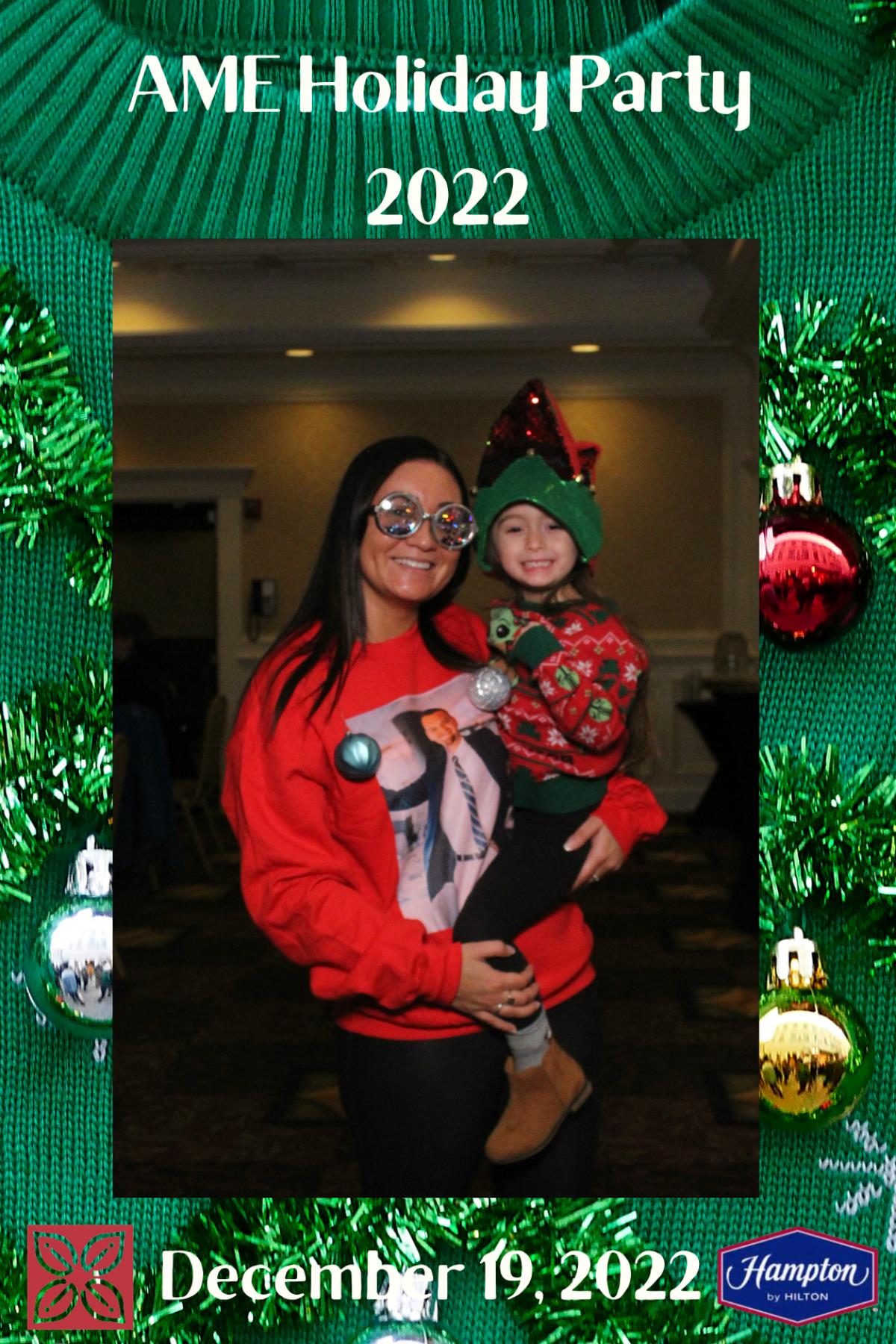 AME Holiday Party  | View more photos from the event at gallery.mainemagicmirror.com/u/MaineMagicMirror/AME-Holiday-Party