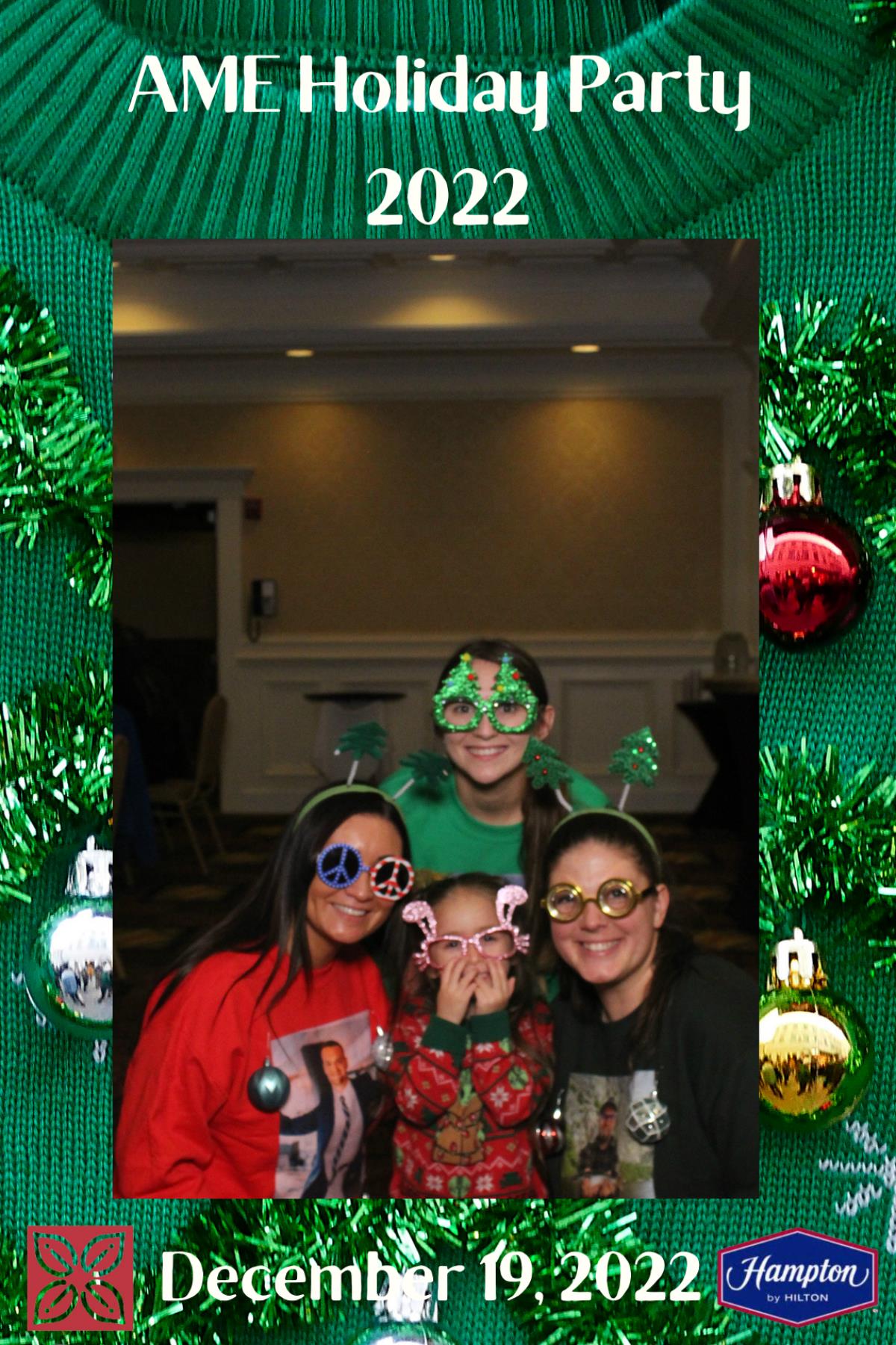 AME Holiday Party  | View more photos from the event at gallery.mainemagicmirror.com/u/MaineMagicMirror/AME-Holiday-Party