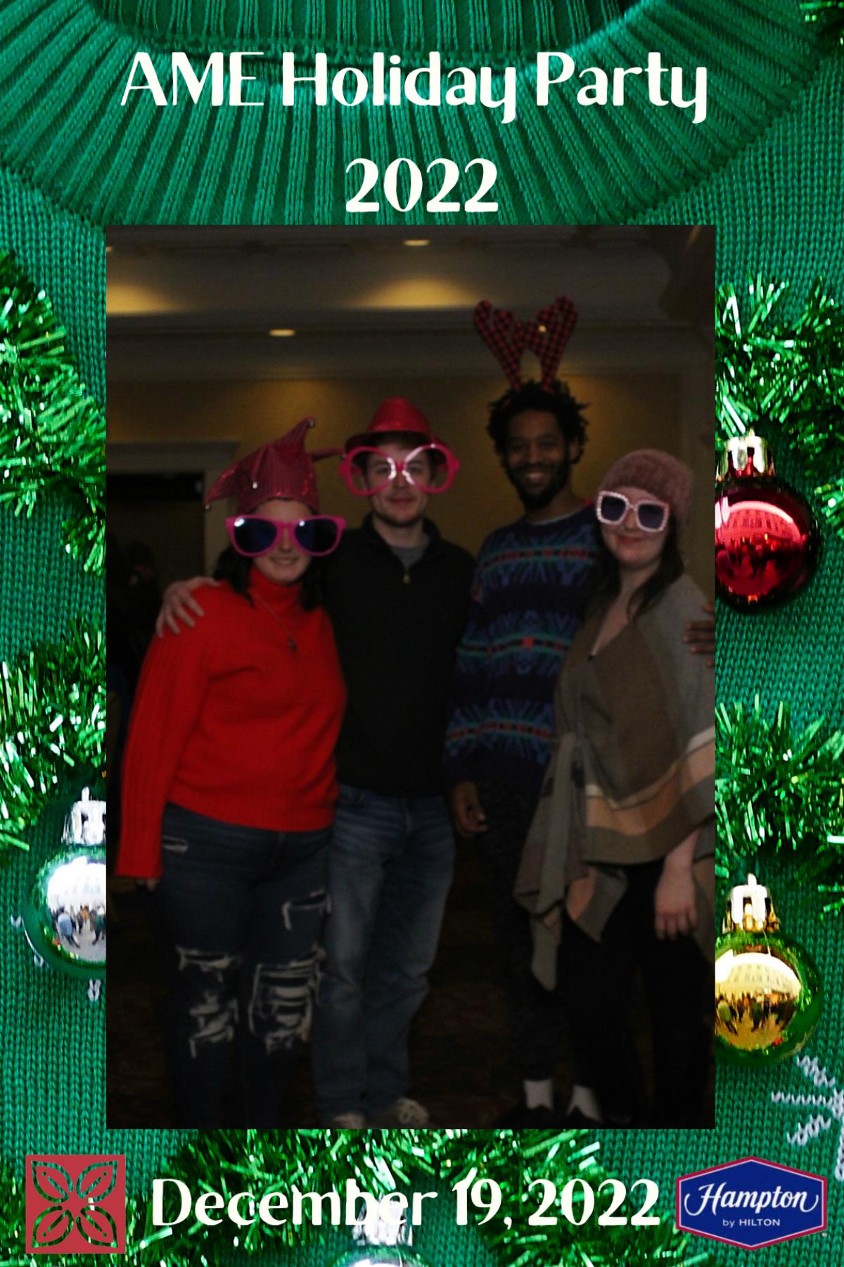 AME Holiday Party  | View more photos from the event at gallery.mainemagicmirror.com/u/MaineMagicMirror/AME-Holiday-Party