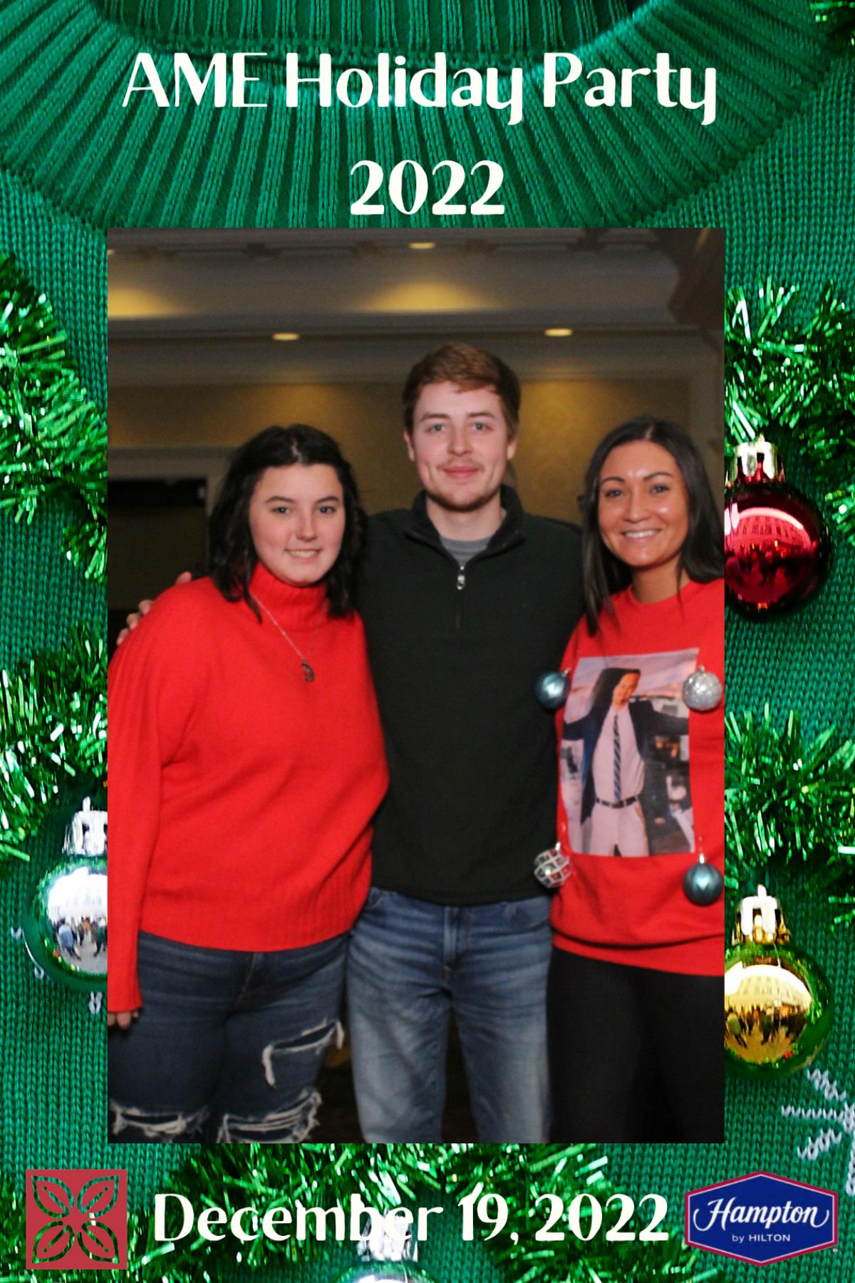 AME Holiday Party  | View more photos from the event at gallery.mainemagicmirror.com/u/MaineMagicMirror/AME-Holiday-Party
