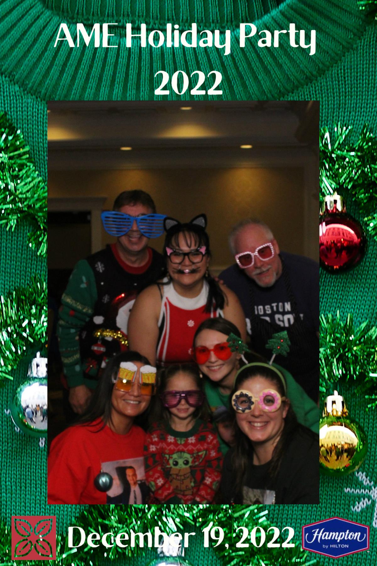 AME Holiday Party  | View more photos from the event at gallery.mainemagicmirror.com/u/MaineMagicMirror/AME-Holiday-Party