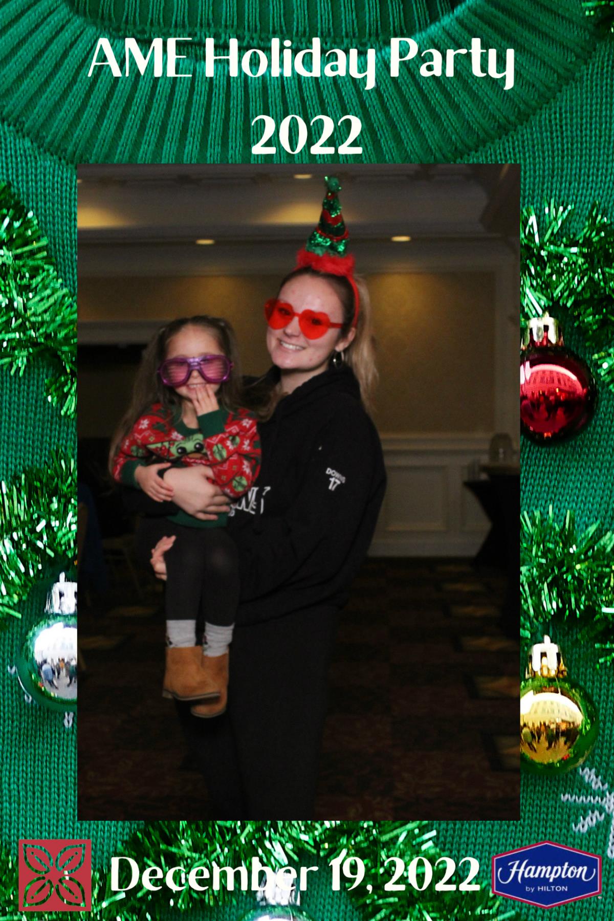 AME Holiday Party  | View more photos from the event at gallery.mainemagicmirror.com/u/MaineMagicMirror/AME-Holiday-Party