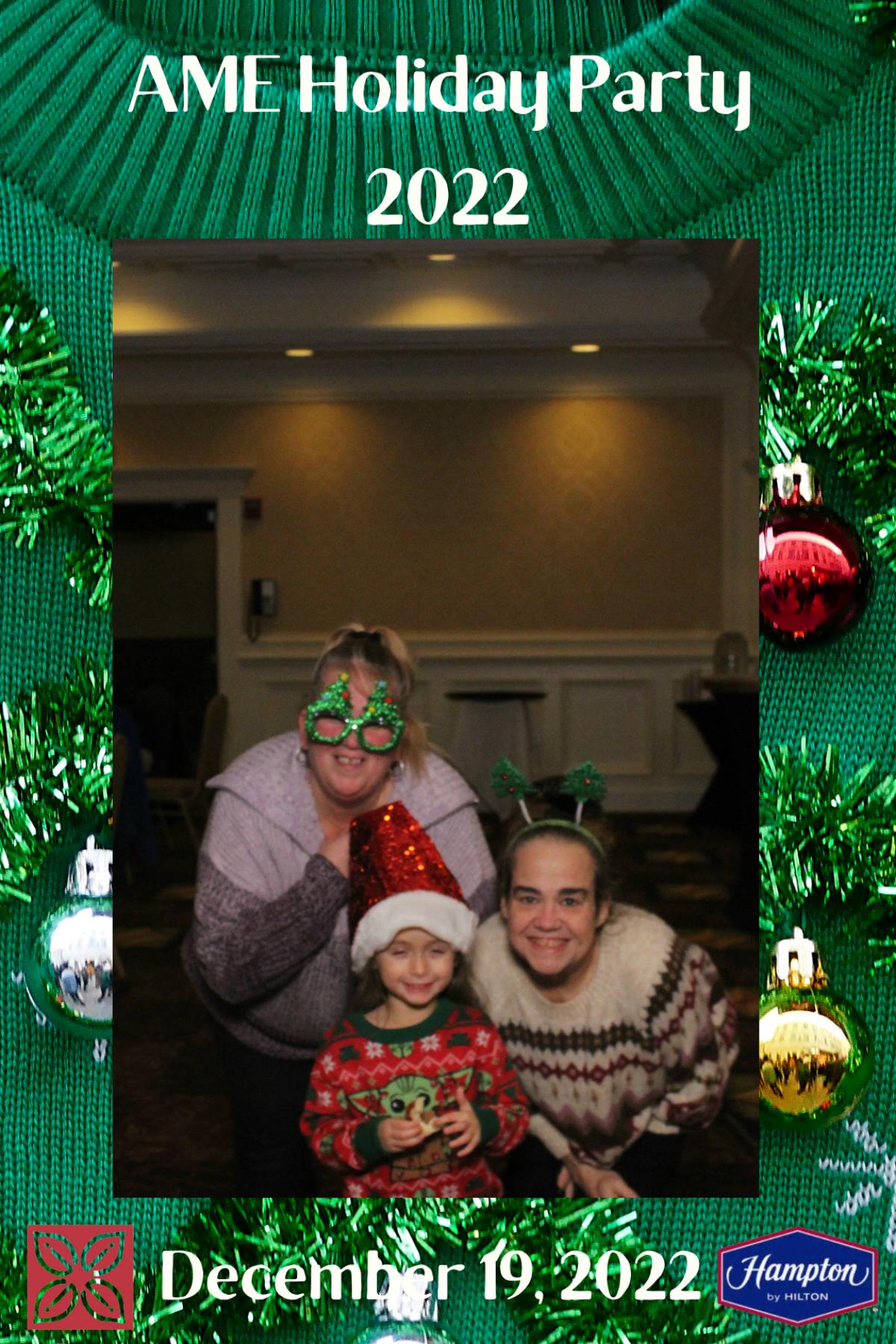 AME Holiday Party  | View more photos from the event at gallery.mainemagicmirror.com/u/MaineMagicMirror/AME-Holiday-Party