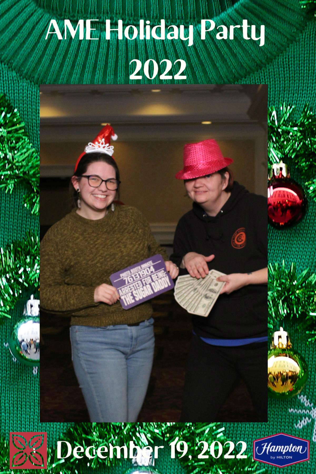 AME Holiday Party  | View more photos from the event at gallery.mainemagicmirror.com/u/MaineMagicMirror/AME-Holiday-Party