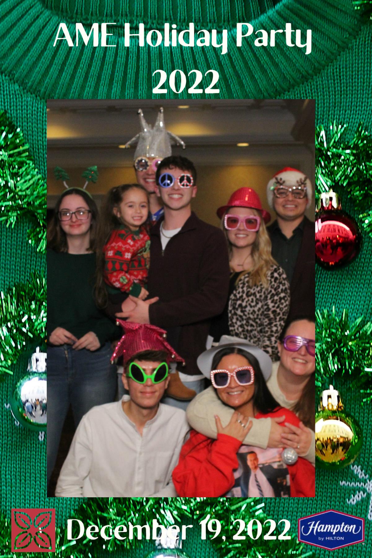 AME Holiday Party  | View more photos from the event at gallery.mainemagicmirror.com/u/MaineMagicMirror/AME-Holiday-Party