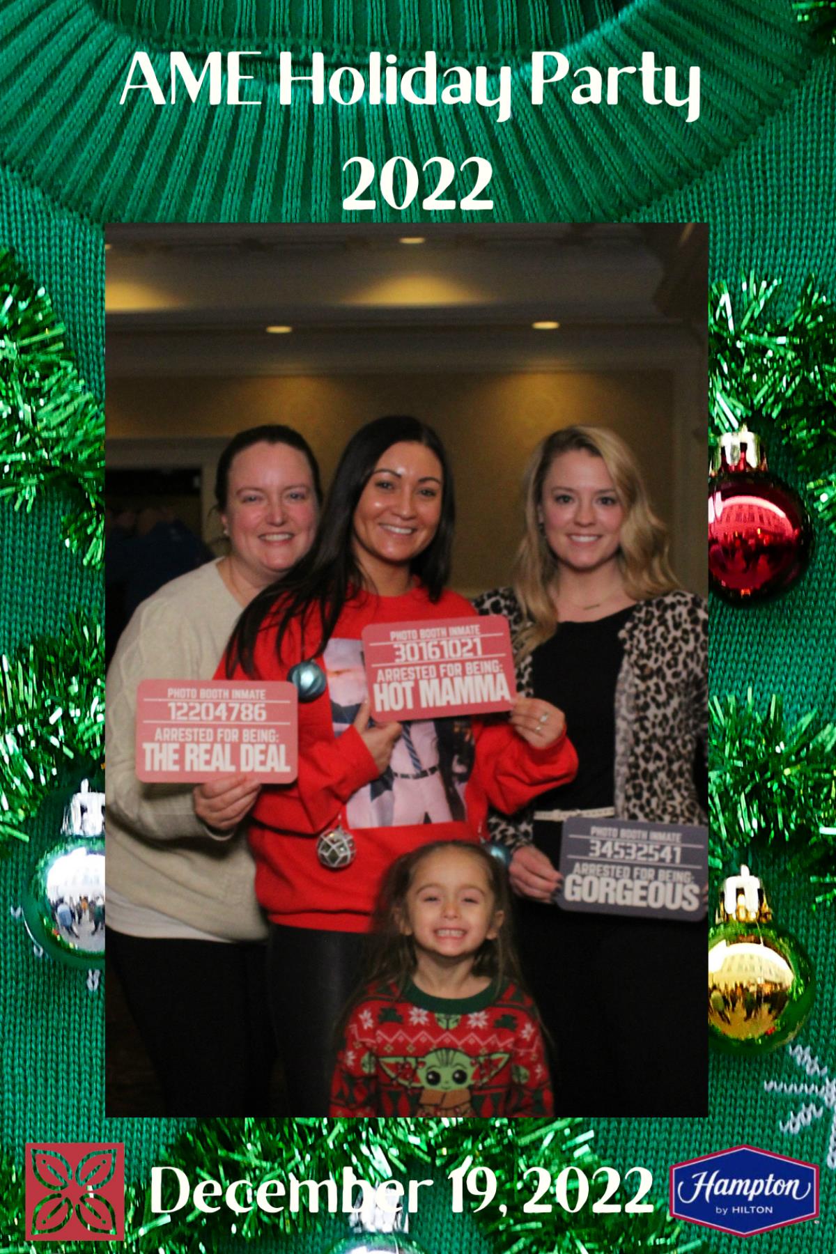 AME Holiday Party  | View more photos from the event at gallery.mainemagicmirror.com/u/MaineMagicMirror/AME-Holiday-Party