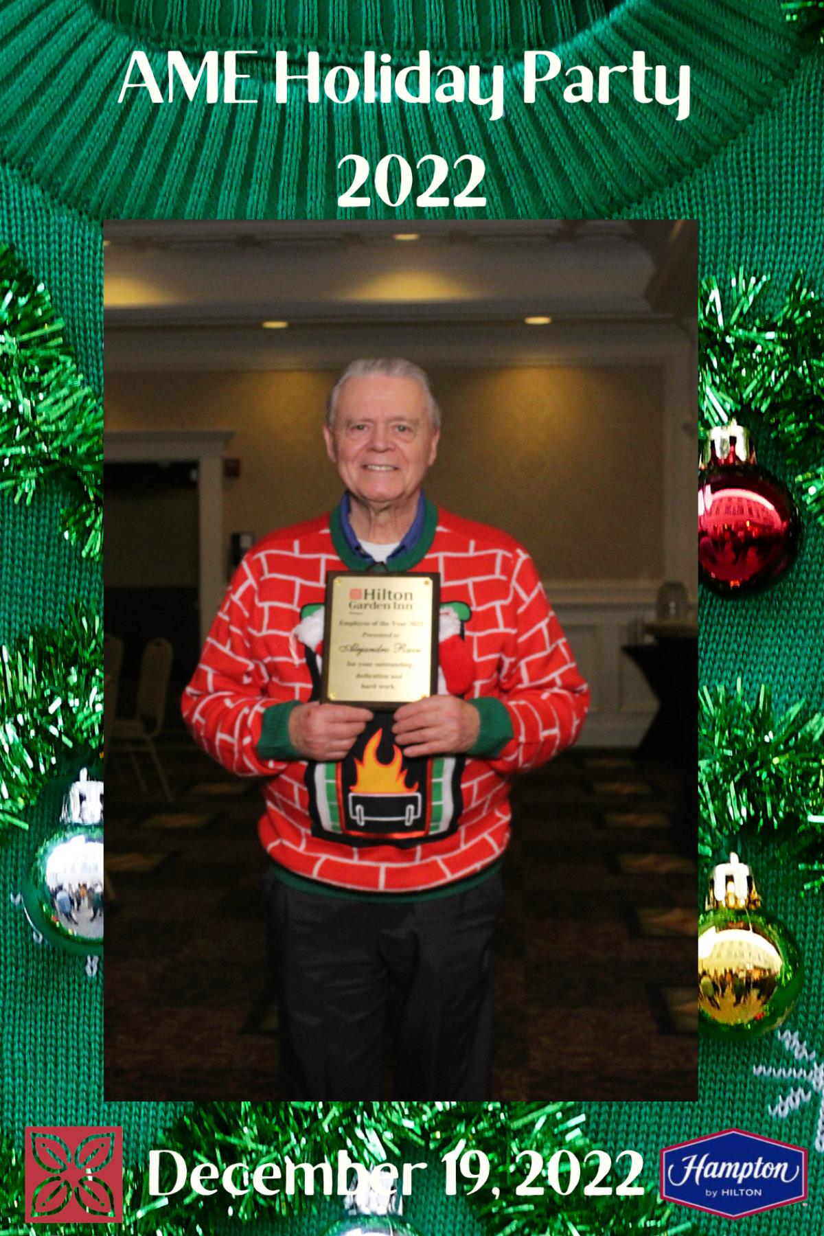 AME Holiday Party  | View more photos from the event at gallery.mainemagicmirror.com/u/MaineMagicMirror/AME-Holiday-Party