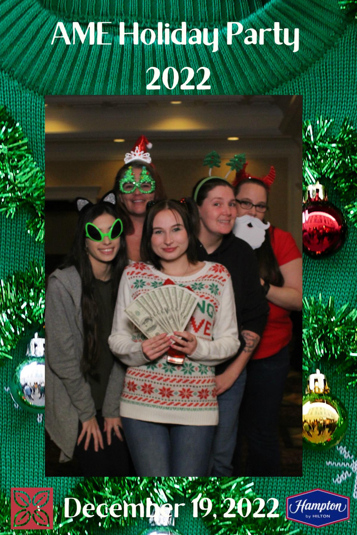 AME Holiday Party  | View more photos from the event at gallery.mainemagicmirror.com/u/MaineMagicMirror/AME-Holiday-Party