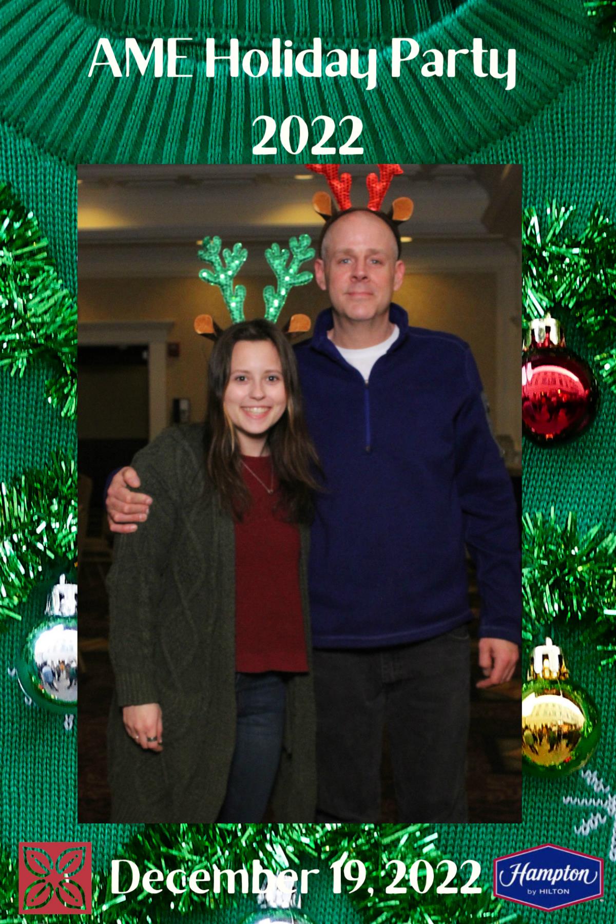 AME Holiday Party  | View more photos from the event at gallery.mainemagicmirror.com/u/MaineMagicMirror/AME-Holiday-Party
