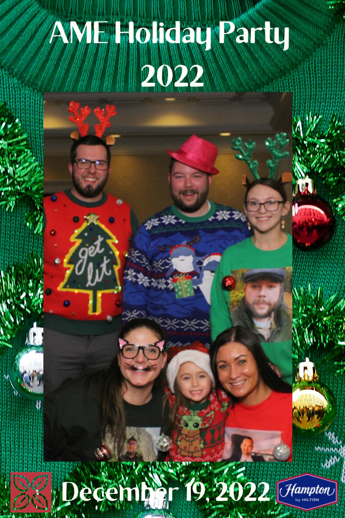 AME Holiday Party  | View more photos from the event at gallery.mainemagicmirror.com/u/MaineMagicMirror/AME-Holiday-Party
