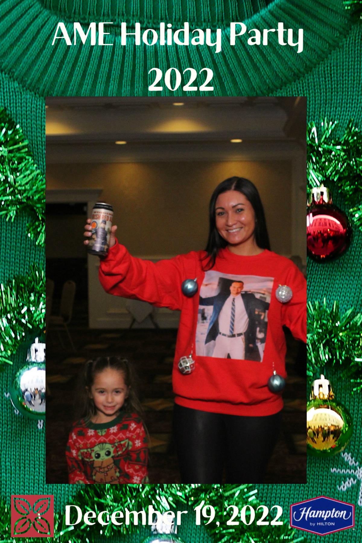 AME Holiday Party  | View more photos from the event at gallery.mainemagicmirror.com/u/MaineMagicMirror/AME-Holiday-Party