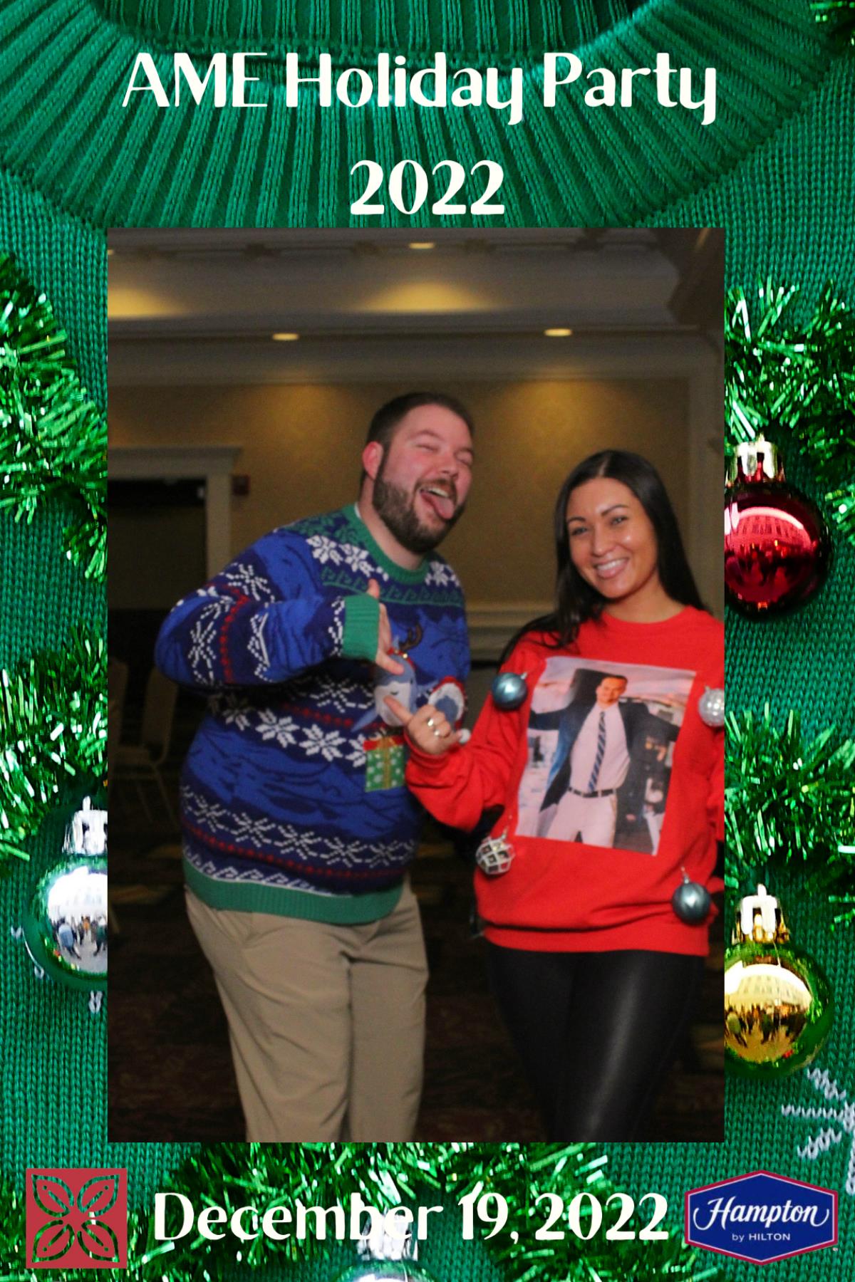 AME Holiday Party  | View more photos from the event at gallery.mainemagicmirror.com/u/MaineMagicMirror/AME-Holiday-Party