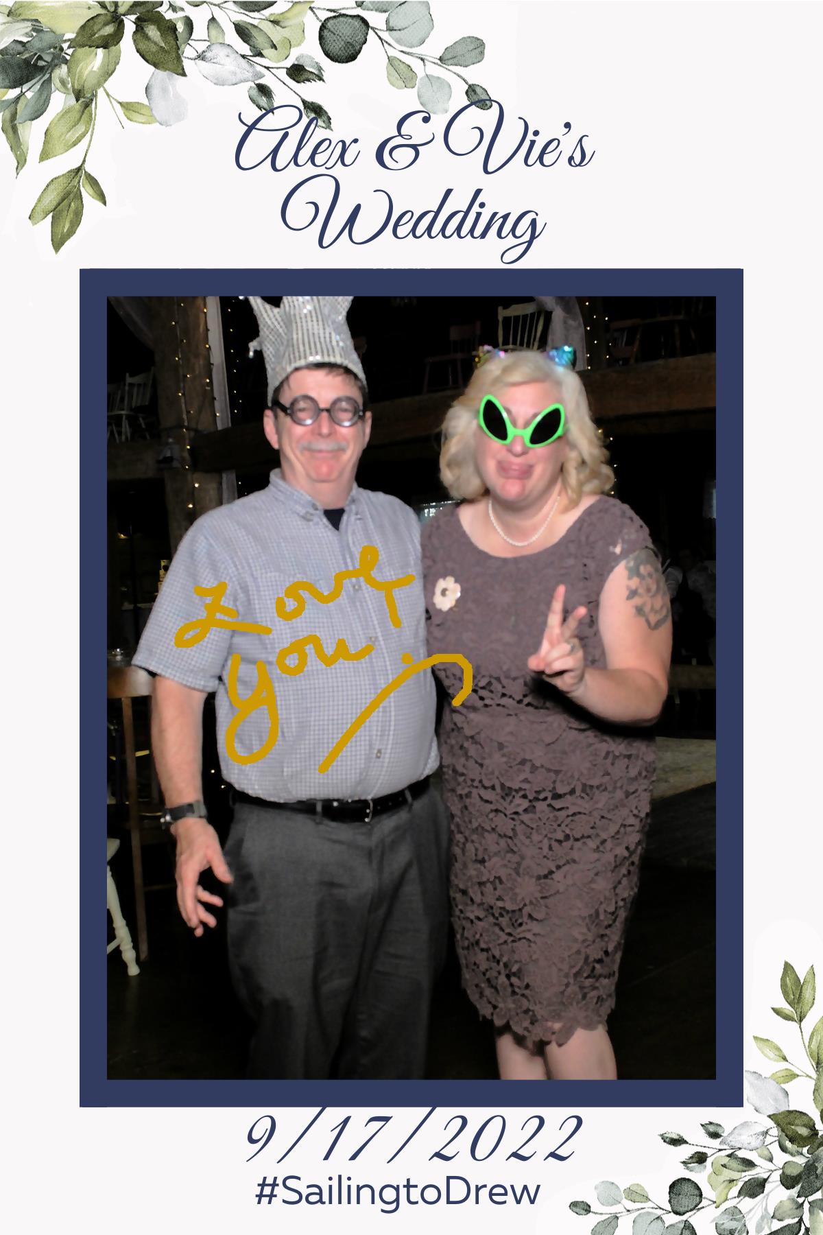 Alex and Vie's Wedding | View more photos from the event at gallery.mainemagicmirror.com/u/MaineMagicMirror/Alex-and-Vies-Wedding