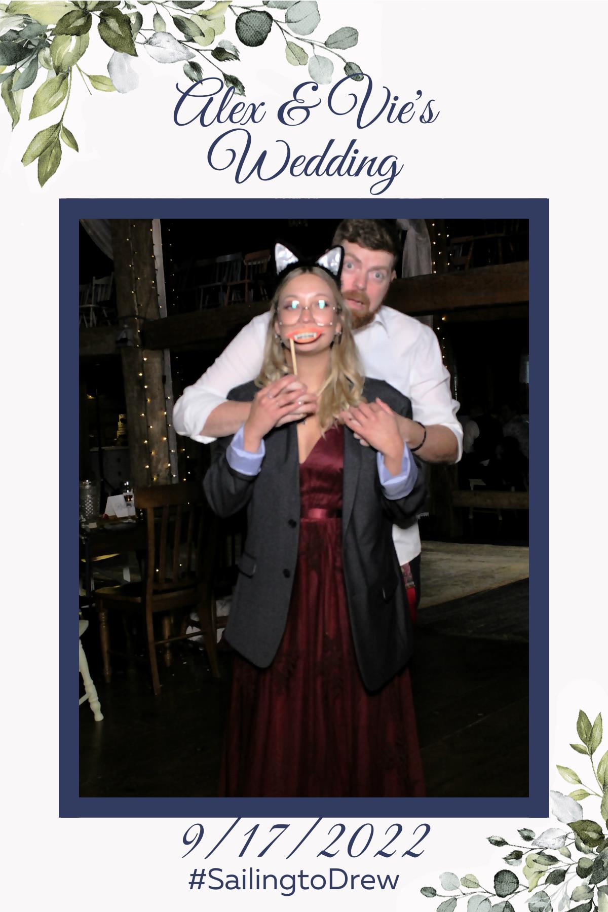 Alex and Vie's Wedding | View more photos from the event at gallery.mainemagicmirror.com/u/MaineMagicMirror/Alex-and-Vies-Wedding