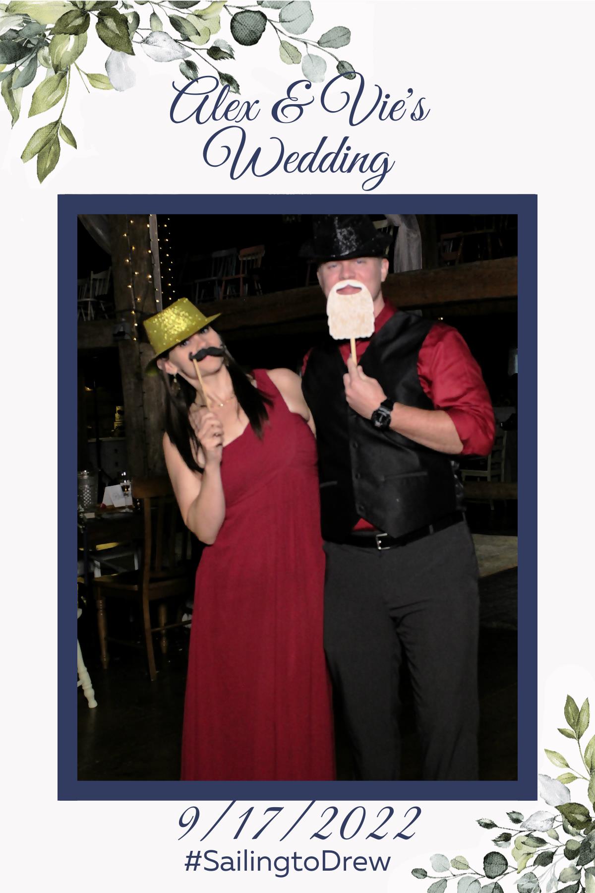 Alex and Vie's Wedding | View more photos from the event at gallery.mainemagicmirror.com/u/MaineMagicMirror/Alex-and-Vies-Wedding