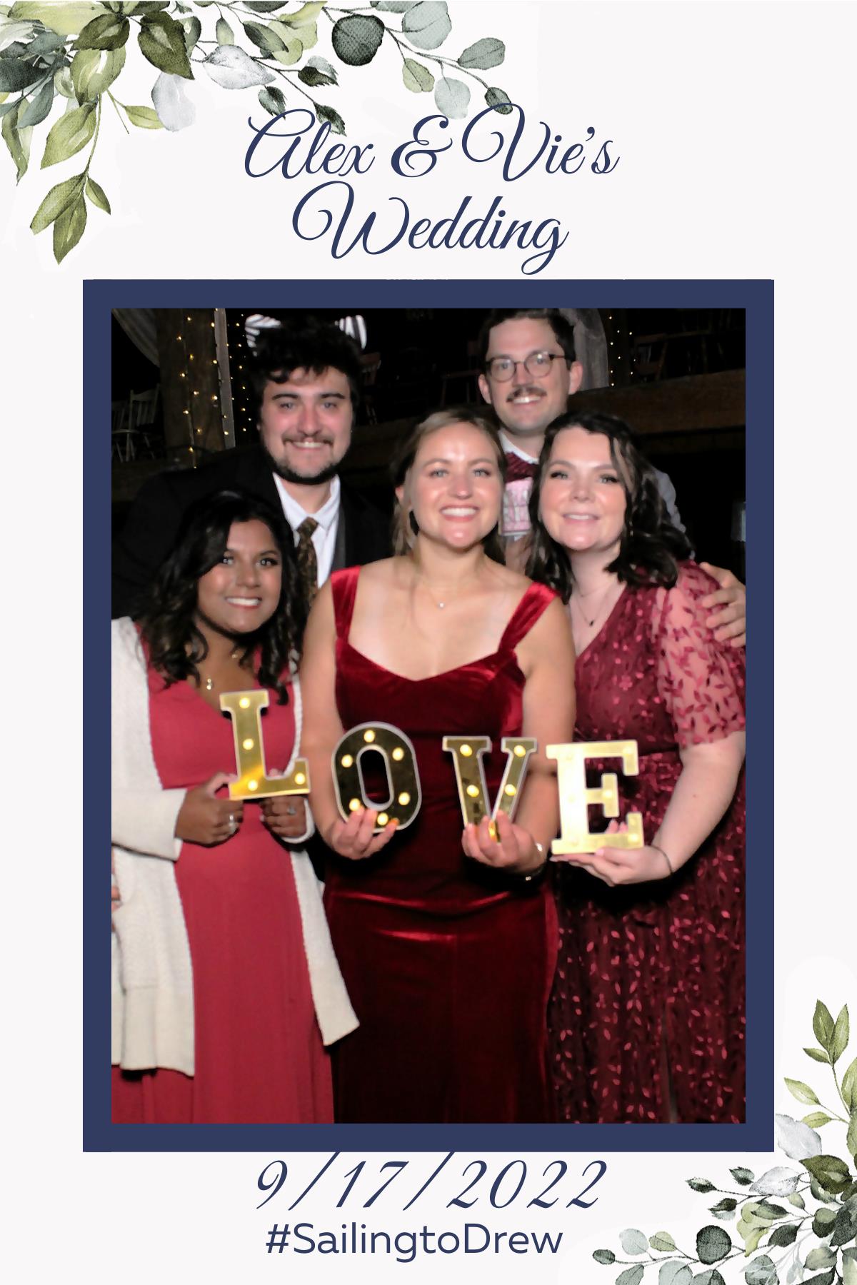 Alex and Vie's Wedding | View more photos from the event at gallery.mainemagicmirror.com/u/MaineMagicMirror/Alex-and-Vies-Wedding