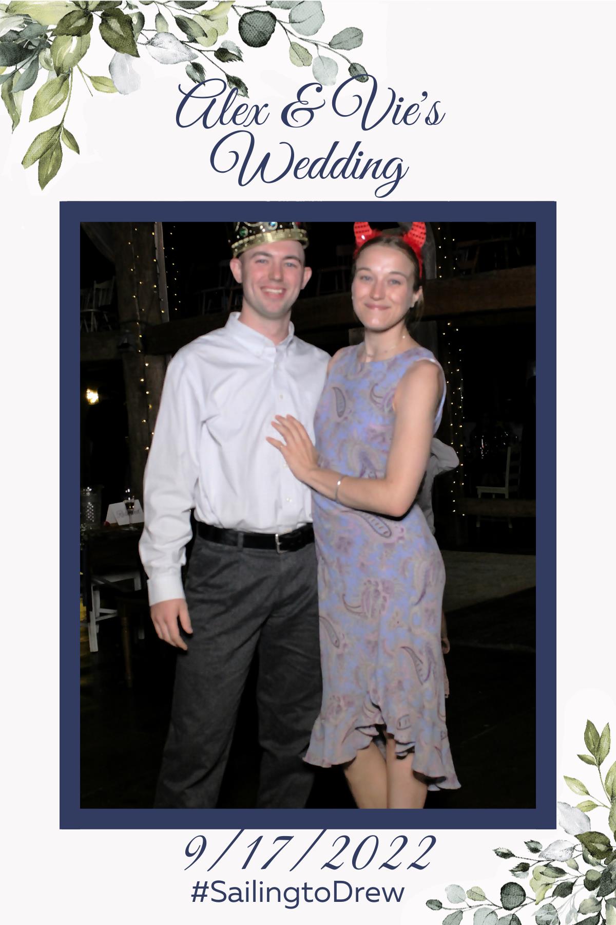 Alex and Vie's Wedding | View more photos from the event at gallery.mainemagicmirror.com/u/MaineMagicMirror/Alex-and-Vies-Wedding