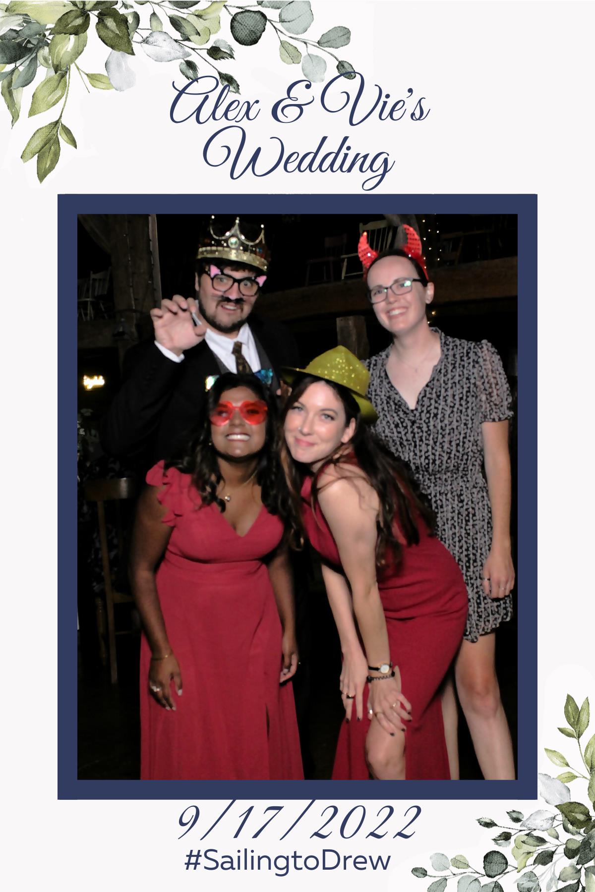 Alex and Vie's Wedding | View more photos from the event at gallery.mainemagicmirror.com/u/MaineMagicMirror/Alex-and-Vies-Wedding