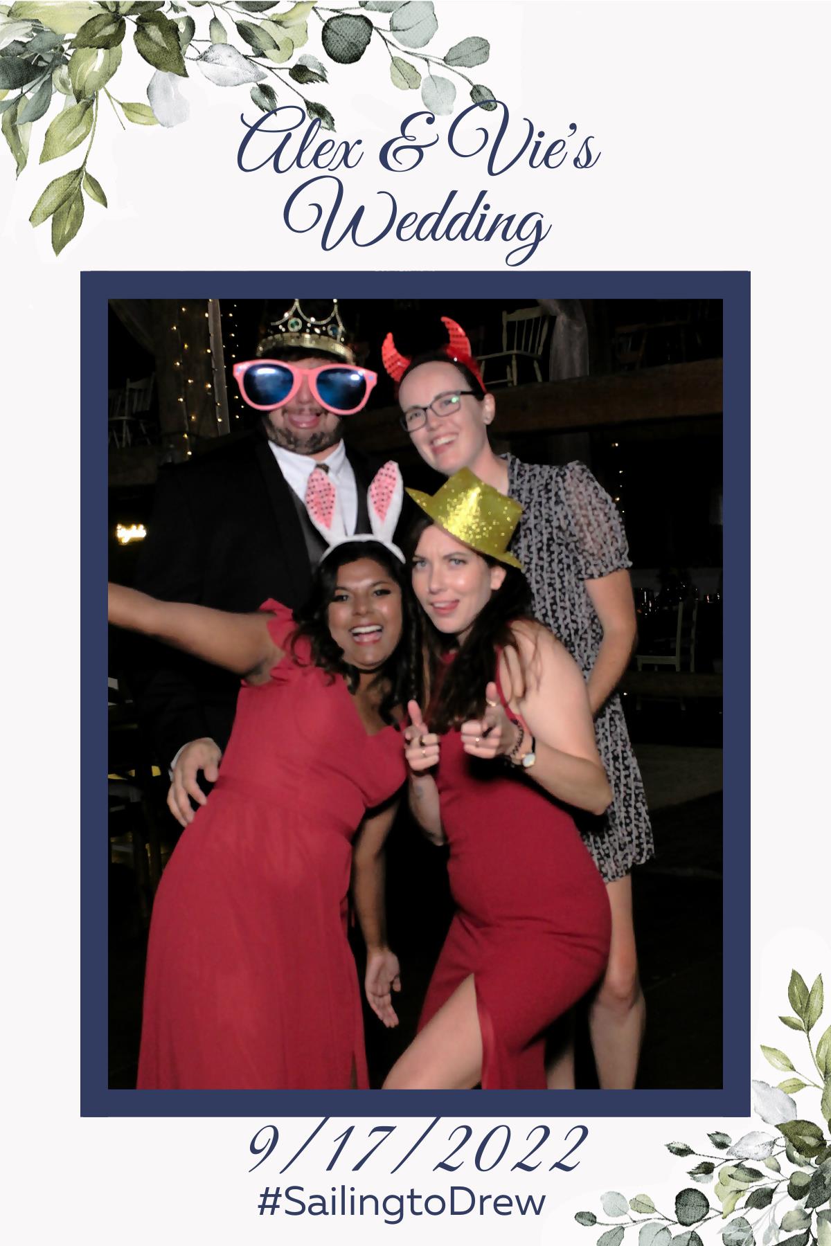 Alex and Vie's Wedding | View more photos from the event at gallery.mainemagicmirror.com/u/MaineMagicMirror/Alex-and-Vies-Wedding