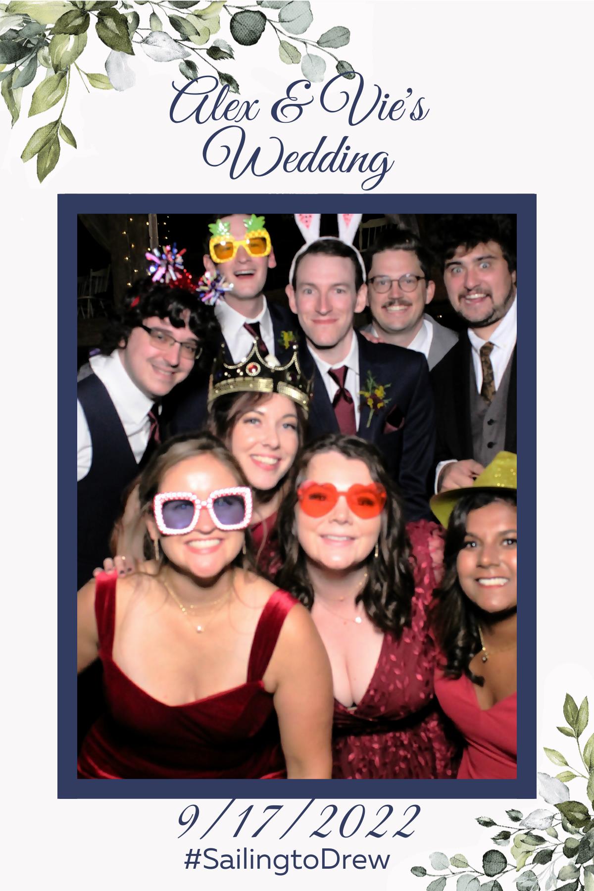 Alex and Vie's Wedding | View more photos from the event at gallery.mainemagicmirror.com/u/MaineMagicMirror/Alex-and-Vies-Wedding