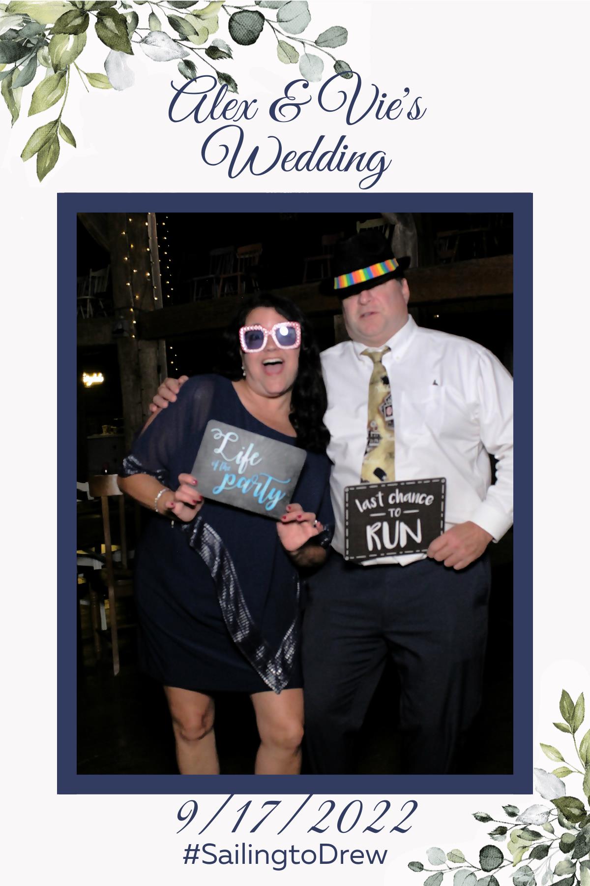 Alex and Vie's Wedding | View more photos from the event at gallery.mainemagicmirror.com/u/MaineMagicMirror/Alex-and-Vies-Wedding