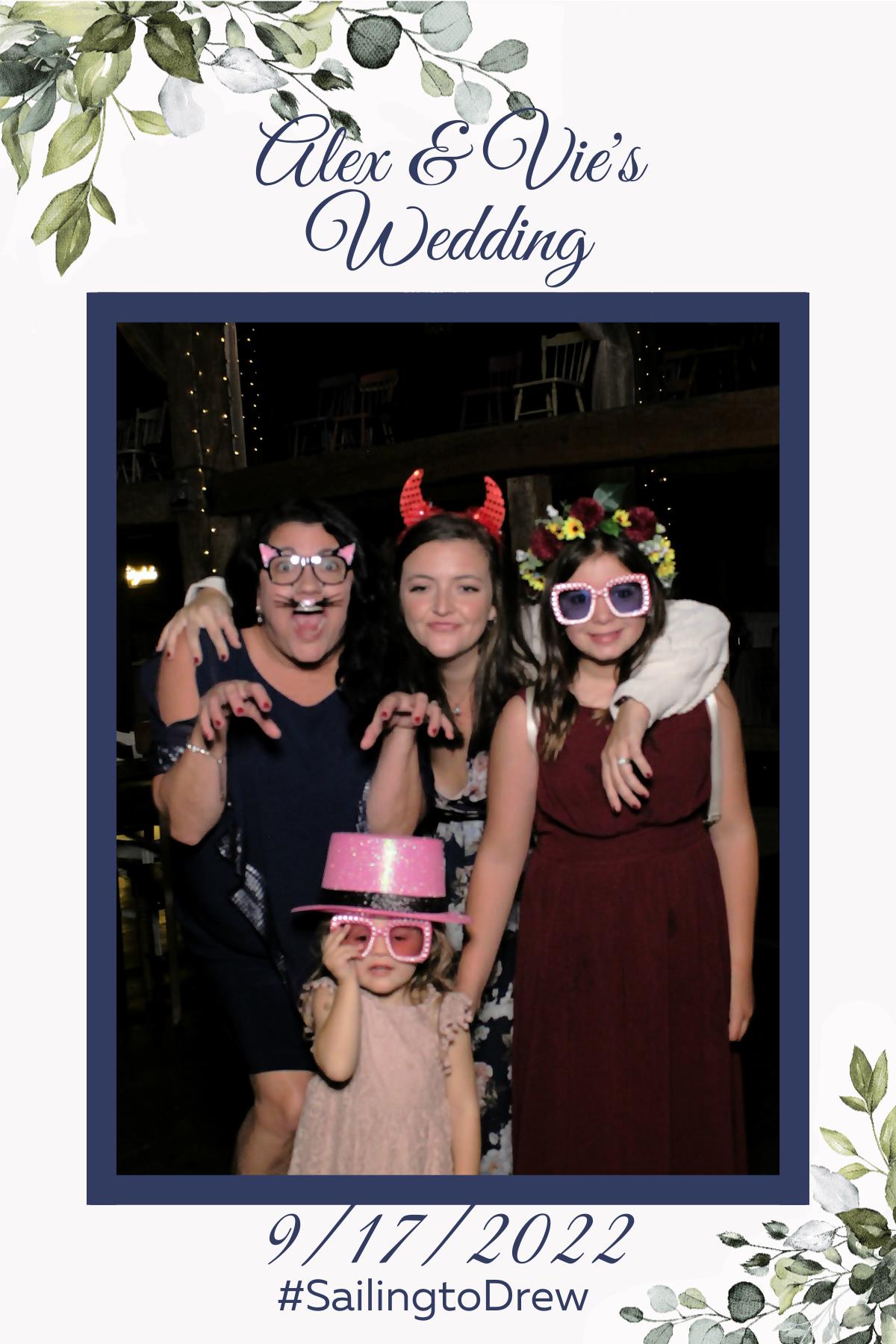 Alex and Vie's Wedding | View more photos from the event at gallery.mainemagicmirror.com/u/MaineMagicMirror/Alex-and-Vies-Wedding