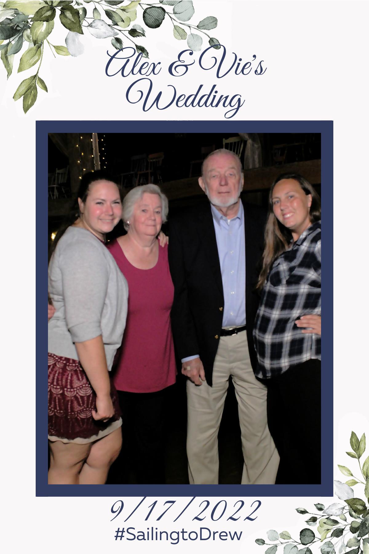 Alex and Vie's Wedding | View more photos from the event at gallery.mainemagicmirror.com/u/MaineMagicMirror/Alex-and-Vies-Wedding
