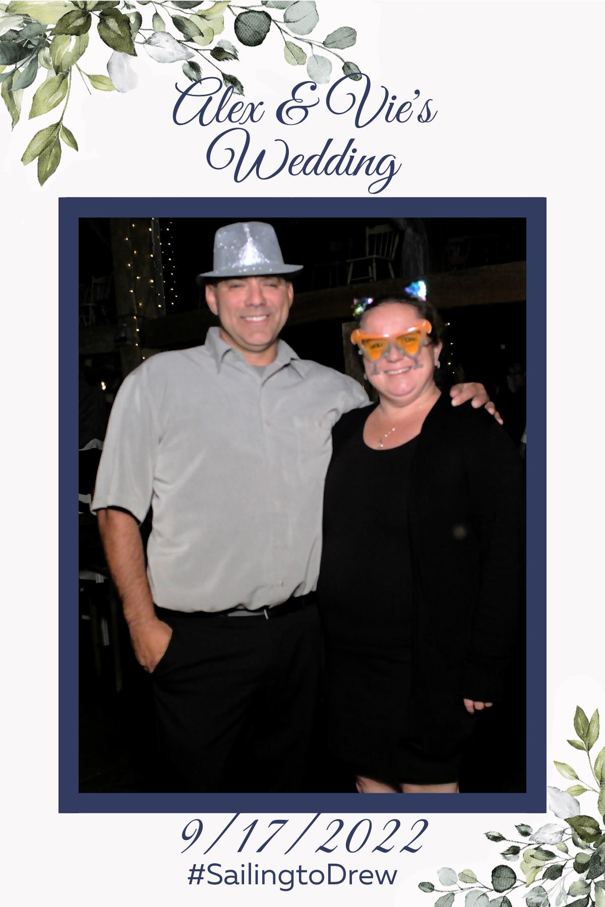 Alex and Vie's Wedding | View more photos from the event at gallery.mainemagicmirror.com/u/MaineMagicMirror/Alex-and-Vies-Wedding