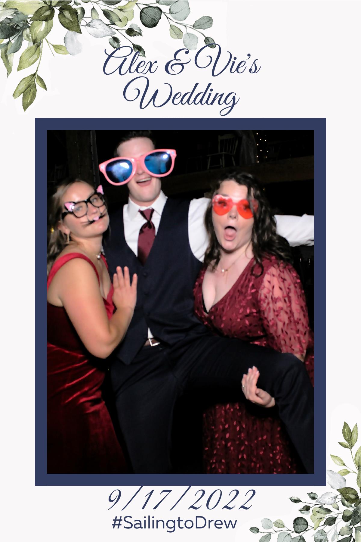 Alex and Vie's Wedding | View more photos from the event at gallery.mainemagicmirror.com/u/MaineMagicMirror/Alex-and-Vies-Wedding