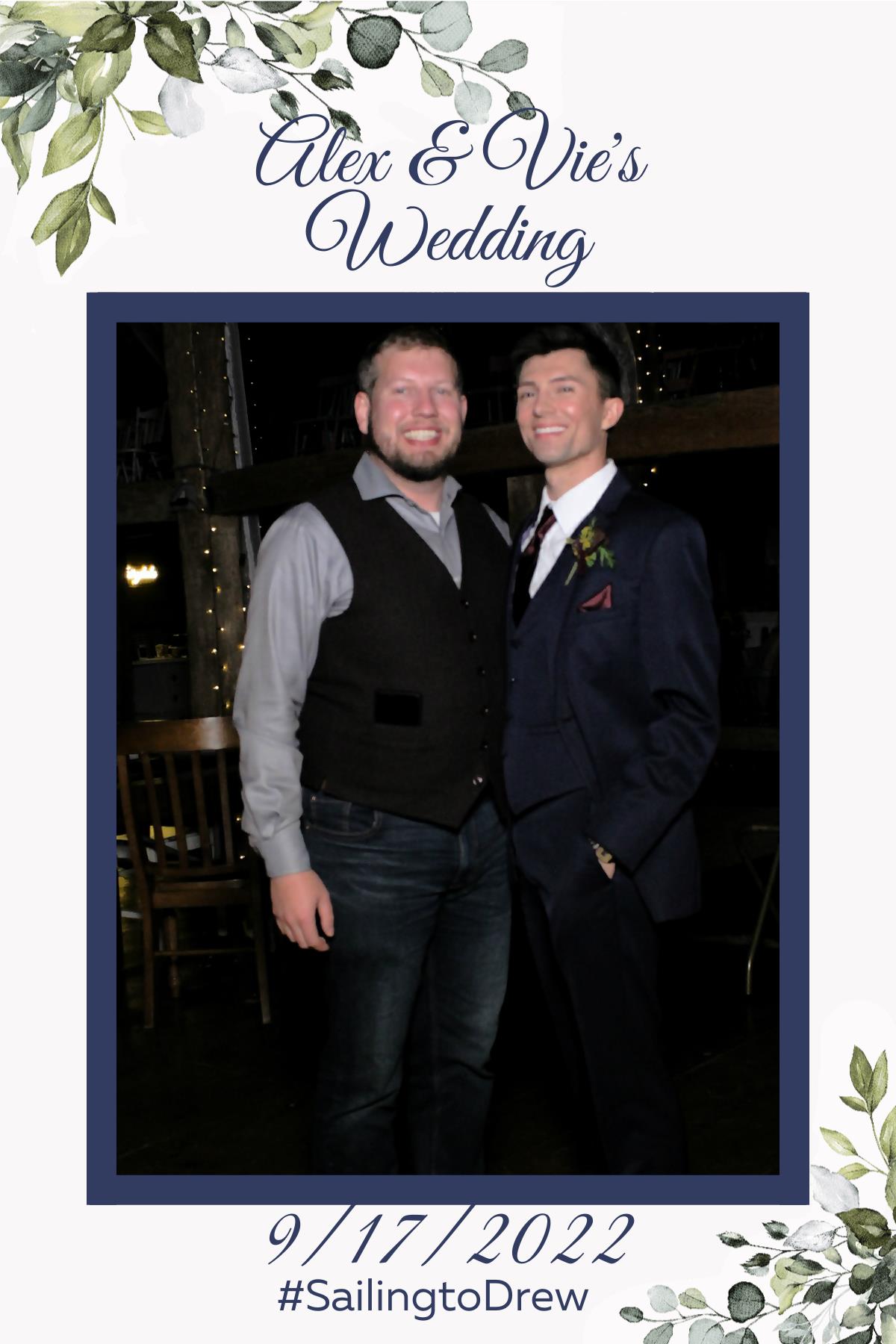 Alex and Vie's Wedding | View more photos from the event at gallery.mainemagicmirror.com/u/MaineMagicMirror/Alex-and-Vies-Wedding