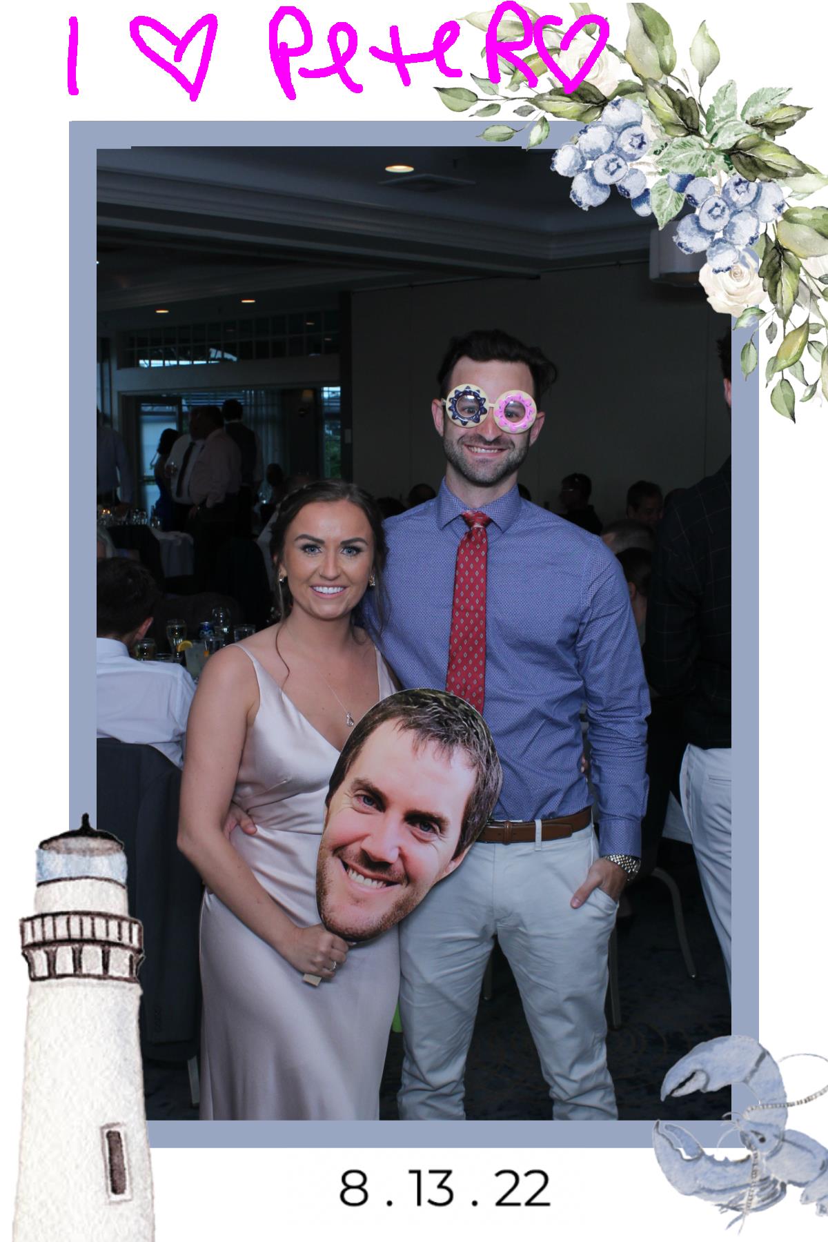 Andy and Maddy's Wedding | View more photos from the event at gallery.mainemagicmirror.com/u/MaineMagicMirror/Andy-and-Maddys-Wedding-0