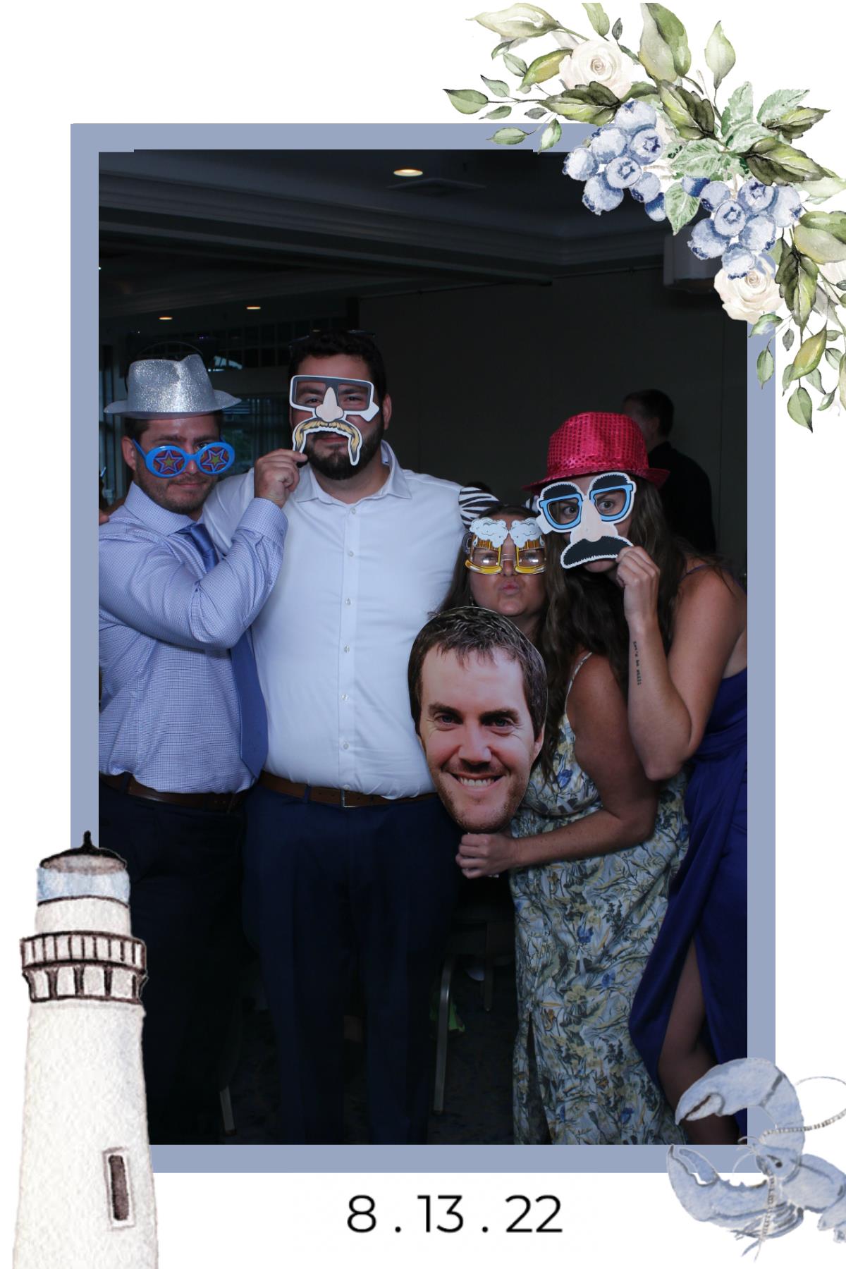 Andy and Maddy's Wedding | View more photos from the event at gallery.mainemagicmirror.com/u/MaineMagicMirror/Andy-and-Maddys-Wedding-0