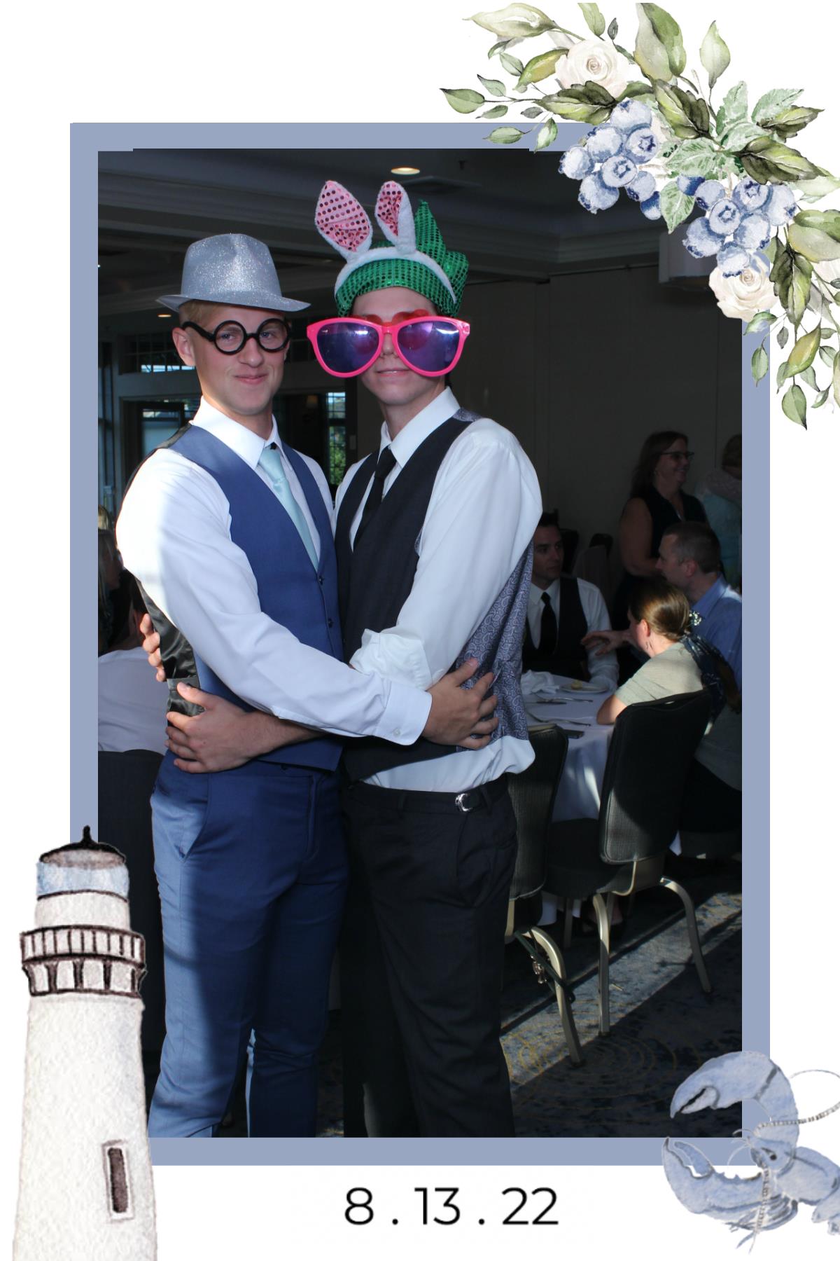Andy and Maddy's Wedding | View more photos from the event at gallery.mainemagicmirror.com/u/MaineMagicMirror/Andy-and-Maddys-Wedding-0