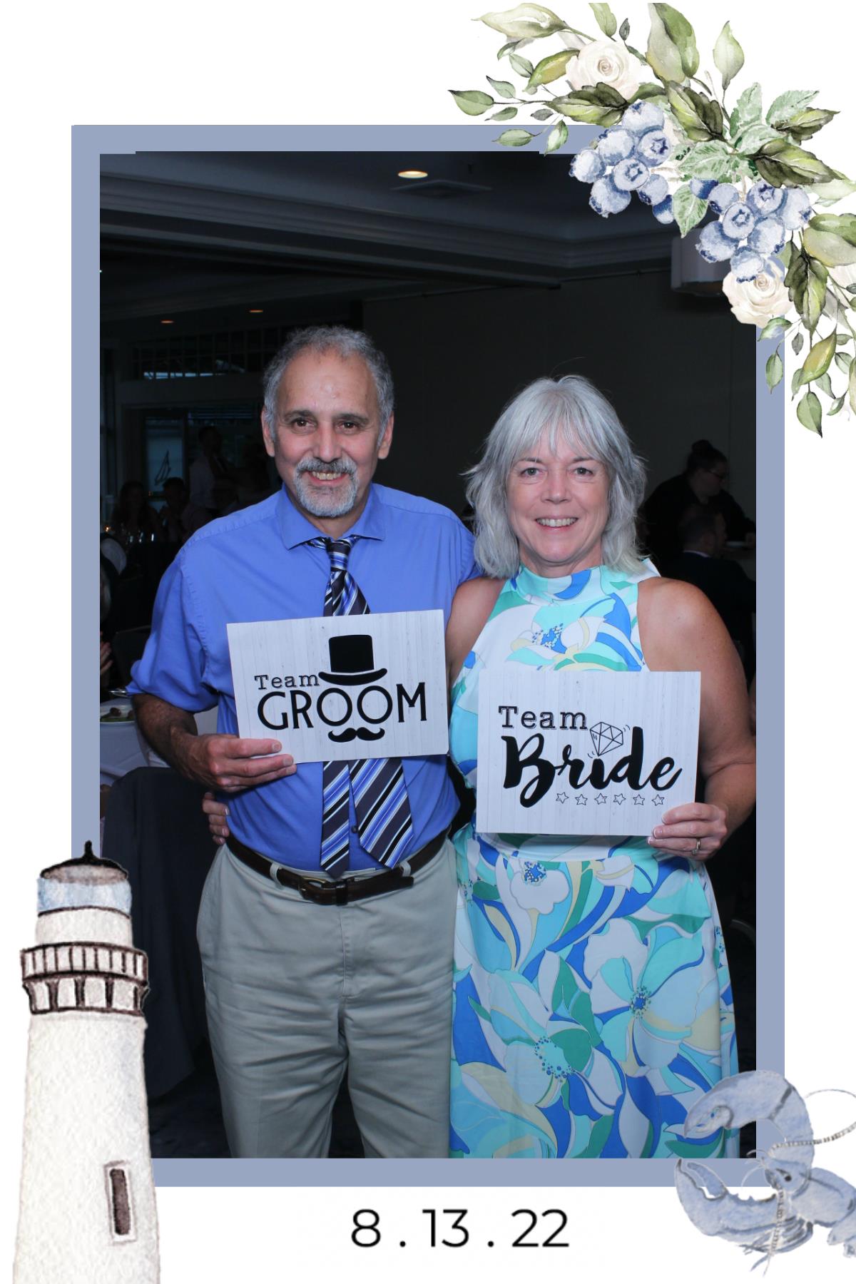 Andy and Maddy's Wedding | View more photos from the event at gallery.mainemagicmirror.com/u/MaineMagicMirror/Andy-and-Maddys-Wedding-0