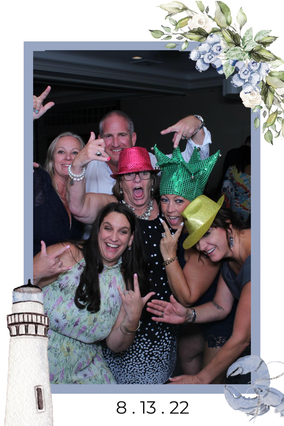 Andy and Maddy's Wedding | View more photos from the event at gallery.mainemagicmirror.com/u/MaineMagicMirror/Andy-and-Maddys-Wedding-0