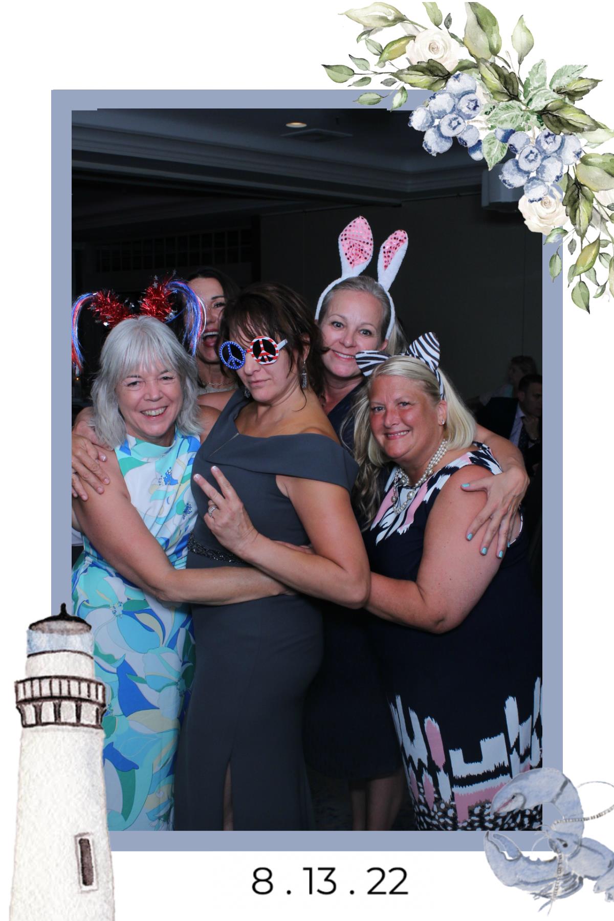 Andy and Maddy's Wedding | View more photos from the event at gallery.mainemagicmirror.com/u/MaineMagicMirror/Andy-and-Maddys-Wedding-0