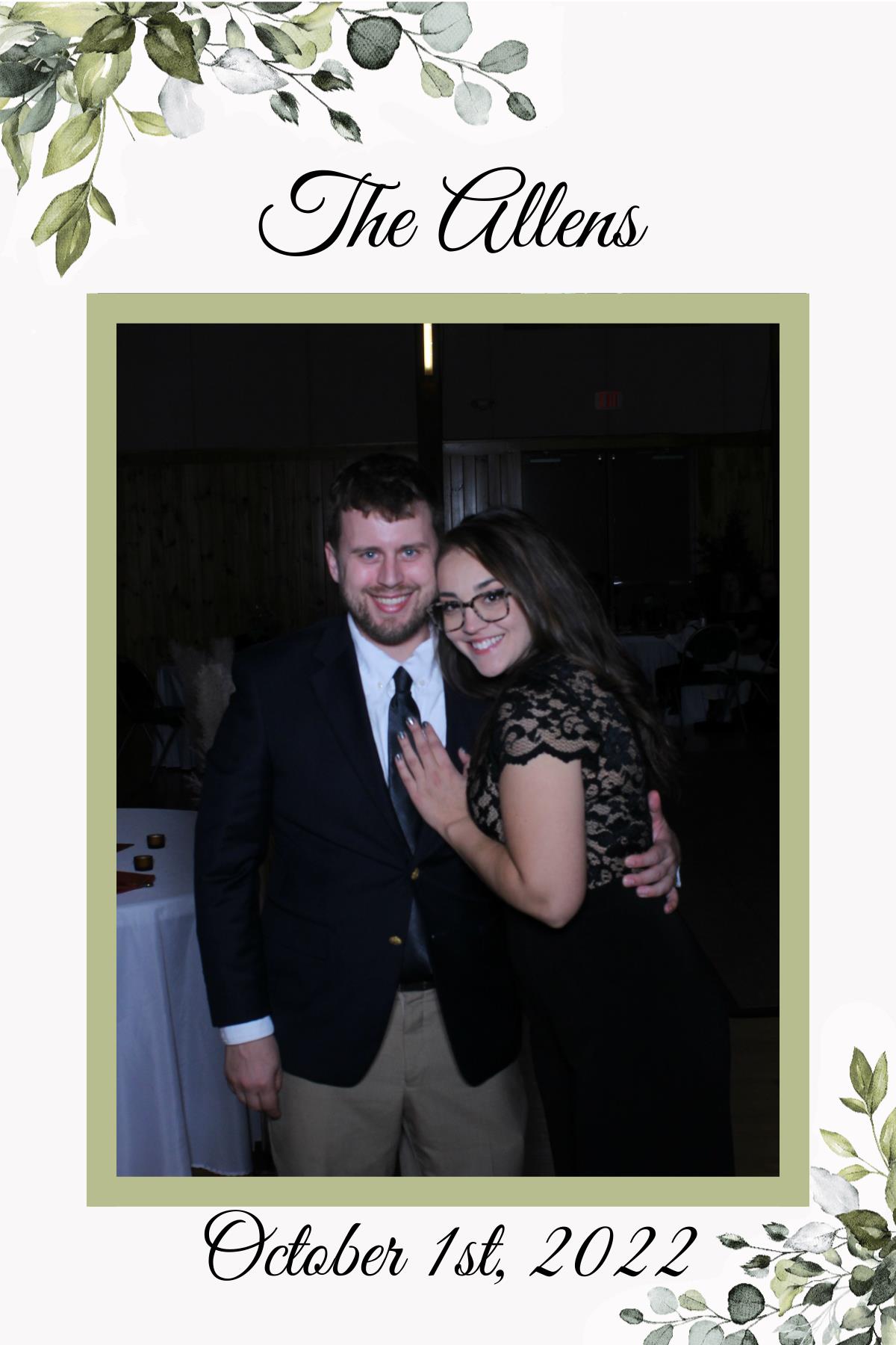 Annie and Zach's Wedding | View more photos from the event at gallery.mainemagicmirror.com/u/MaineMagicMirror/Annie-and-Zachs-Wedding