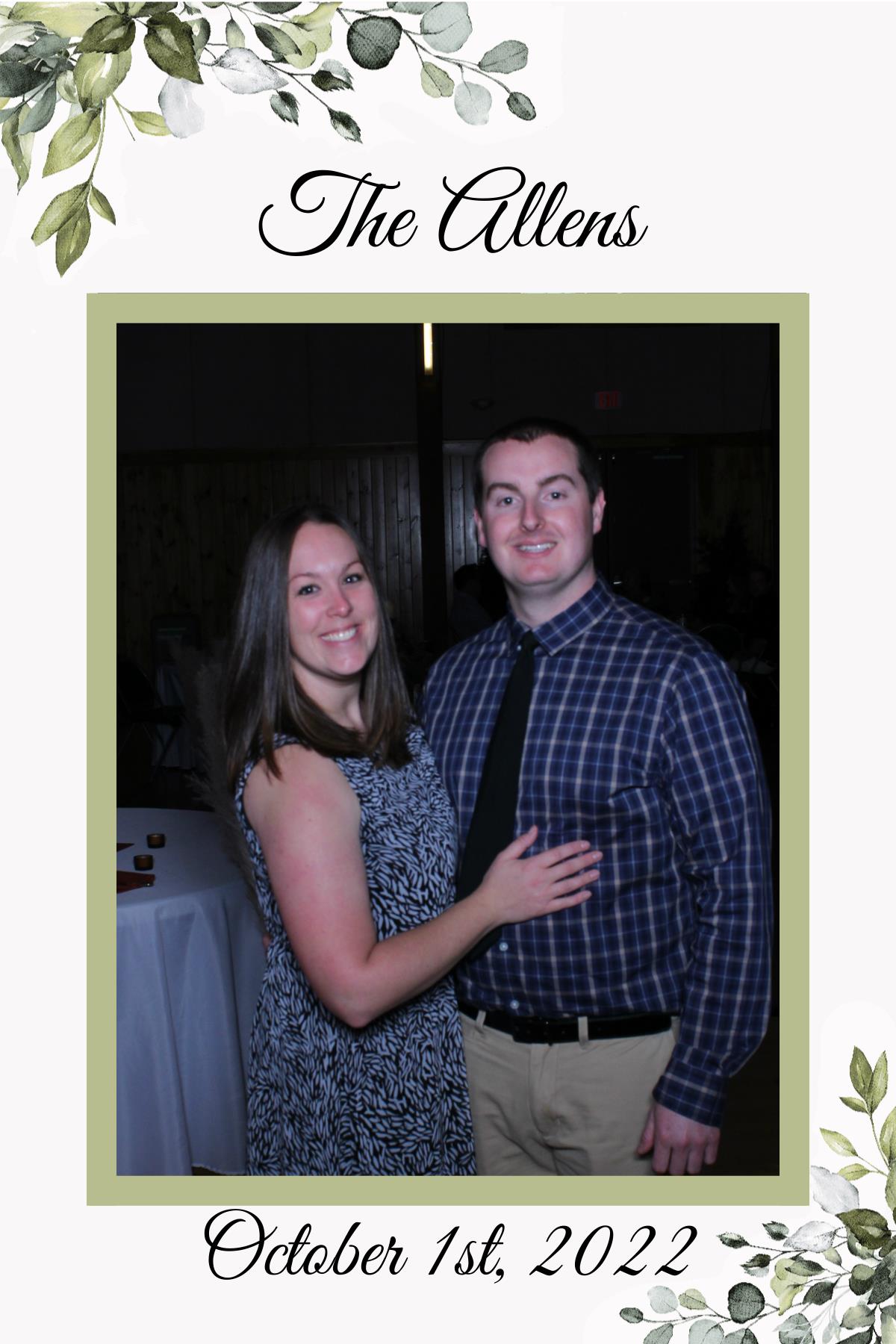 Annie and Zach's Wedding | View more photos from the event at gallery.mainemagicmirror.com/u/MaineMagicMirror/Annie-and-Zachs-Wedding