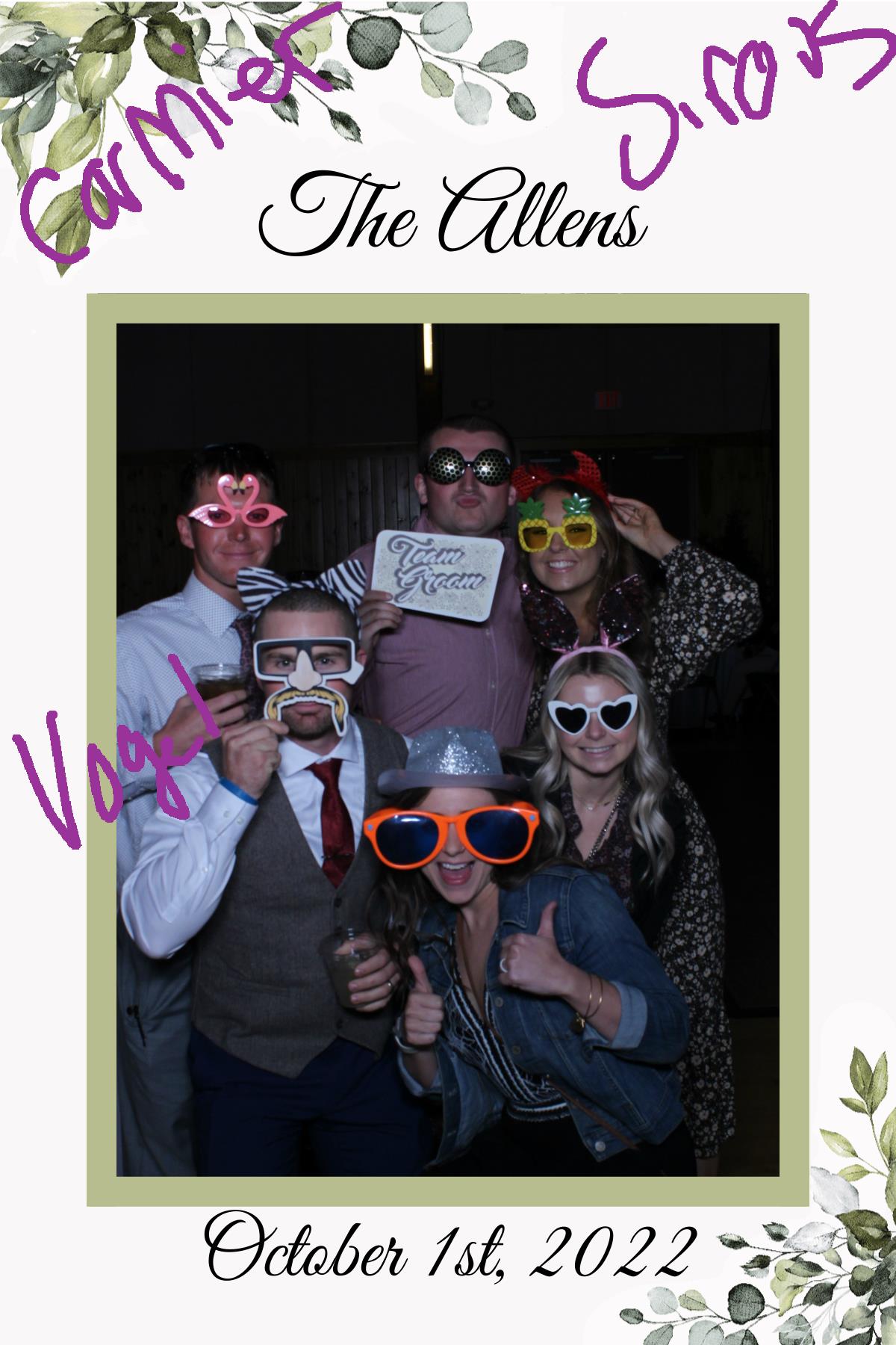 Annie and Zach's Wedding | View more photos from the event at gallery.mainemagicmirror.com/u/MaineMagicMirror/Annie-and-Zachs-Wedding