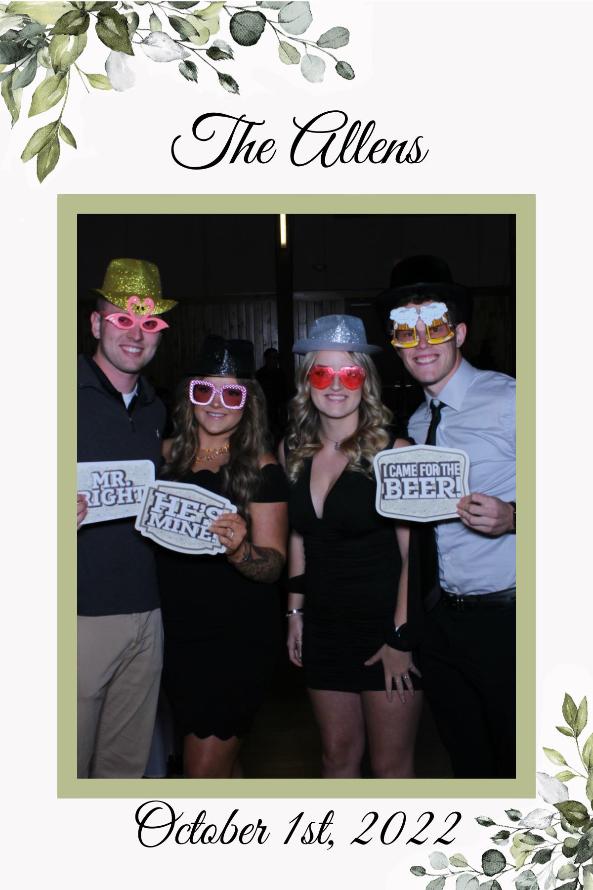 Annie and Zach's Wedding | View more photos from the event at gallery.mainemagicmirror.com/u/MaineMagicMirror/Annie-and-Zachs-Wedding