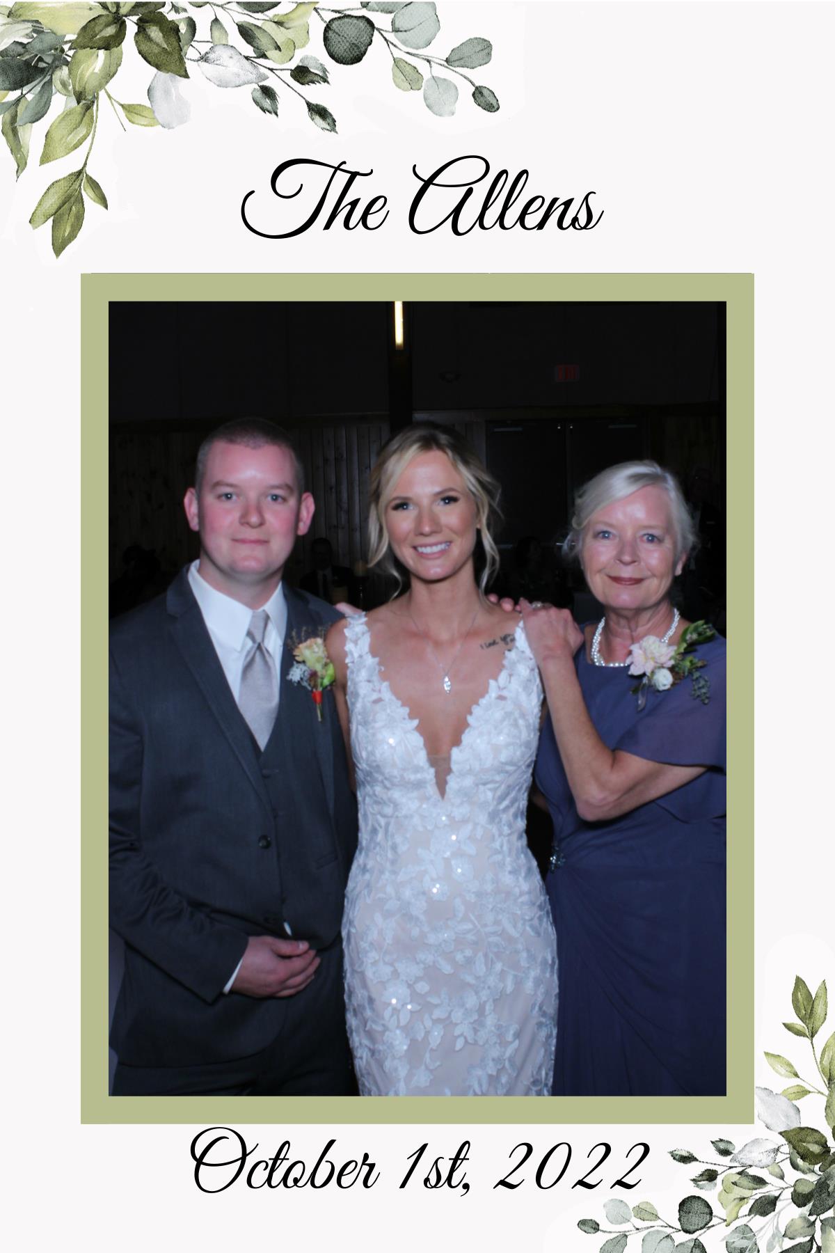 Annie and Zach's Wedding | View more photos from the event at gallery.mainemagicmirror.com/u/MaineMagicMirror/Annie-and-Zachs-Wedding