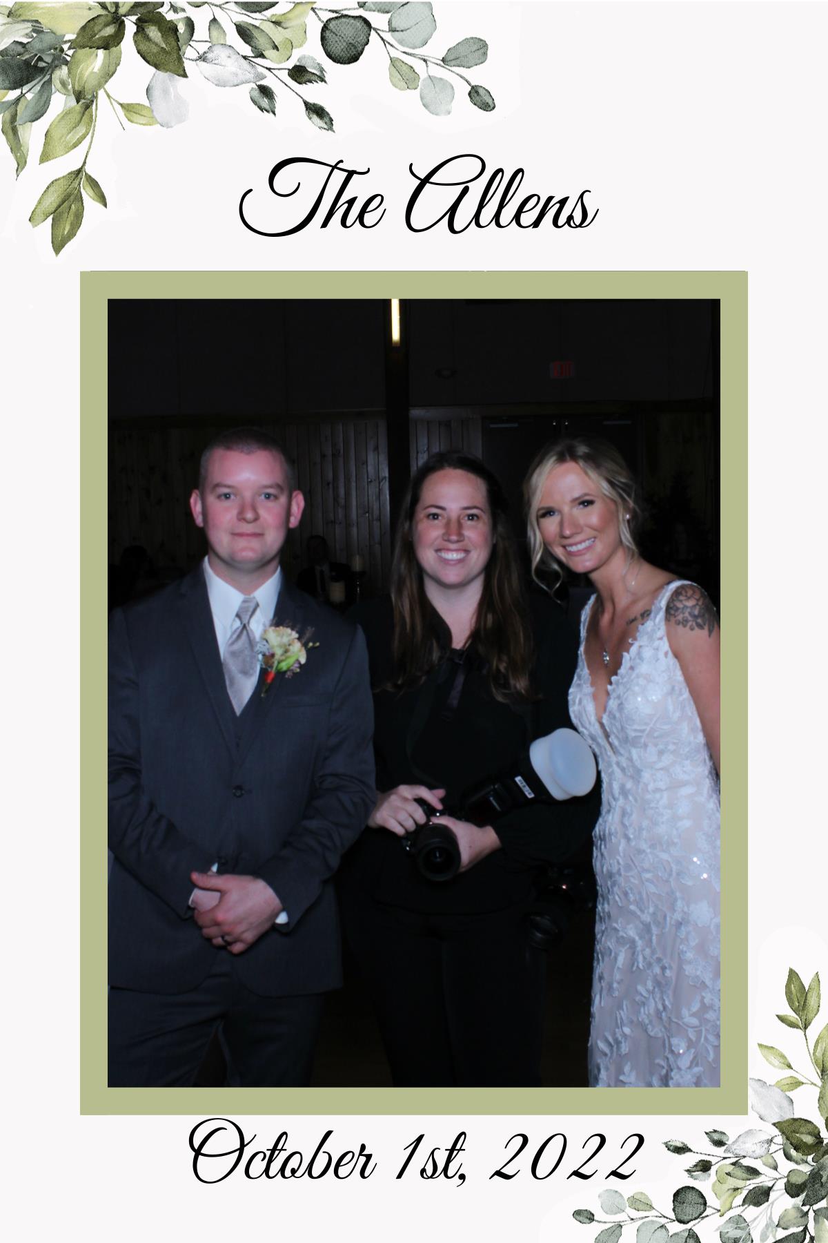 Annie and Zach's Wedding | View more photos from the event at gallery.mainemagicmirror.com/u/MaineMagicMirror/Annie-and-Zachs-Wedding
