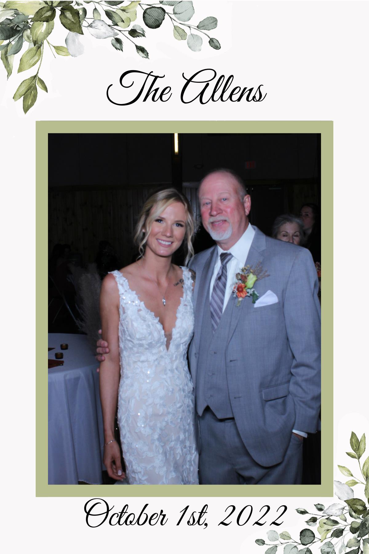 Annie and Zach's Wedding | View more photos from the event at gallery.mainemagicmirror.com/u/MaineMagicMirror/Annie-and-Zachs-Wedding