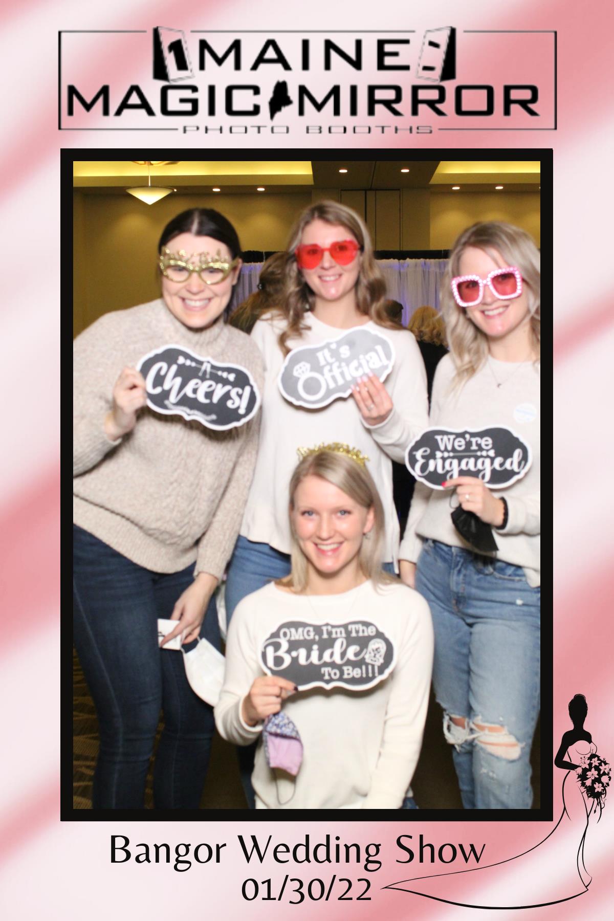 Bangor Wedding Show  | View more photos from the event at gallery.mainemagicmirror.com/u/MaineMagicMirror/Bangor-Wedding-Show-3