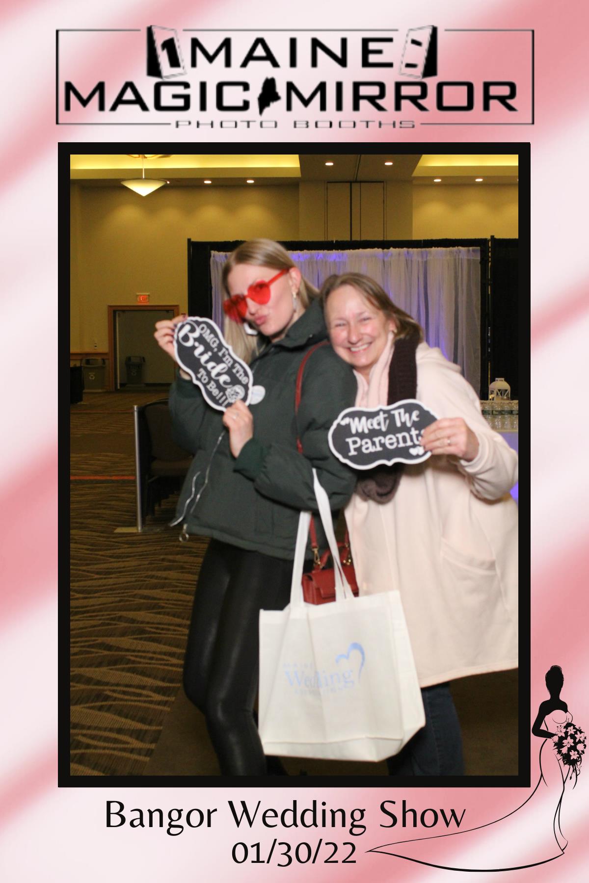 Bangor Wedding Show  | View more photos from the event at gallery.mainemagicmirror.com/u/MaineMagicMirror/Bangor-Wedding-Show-3